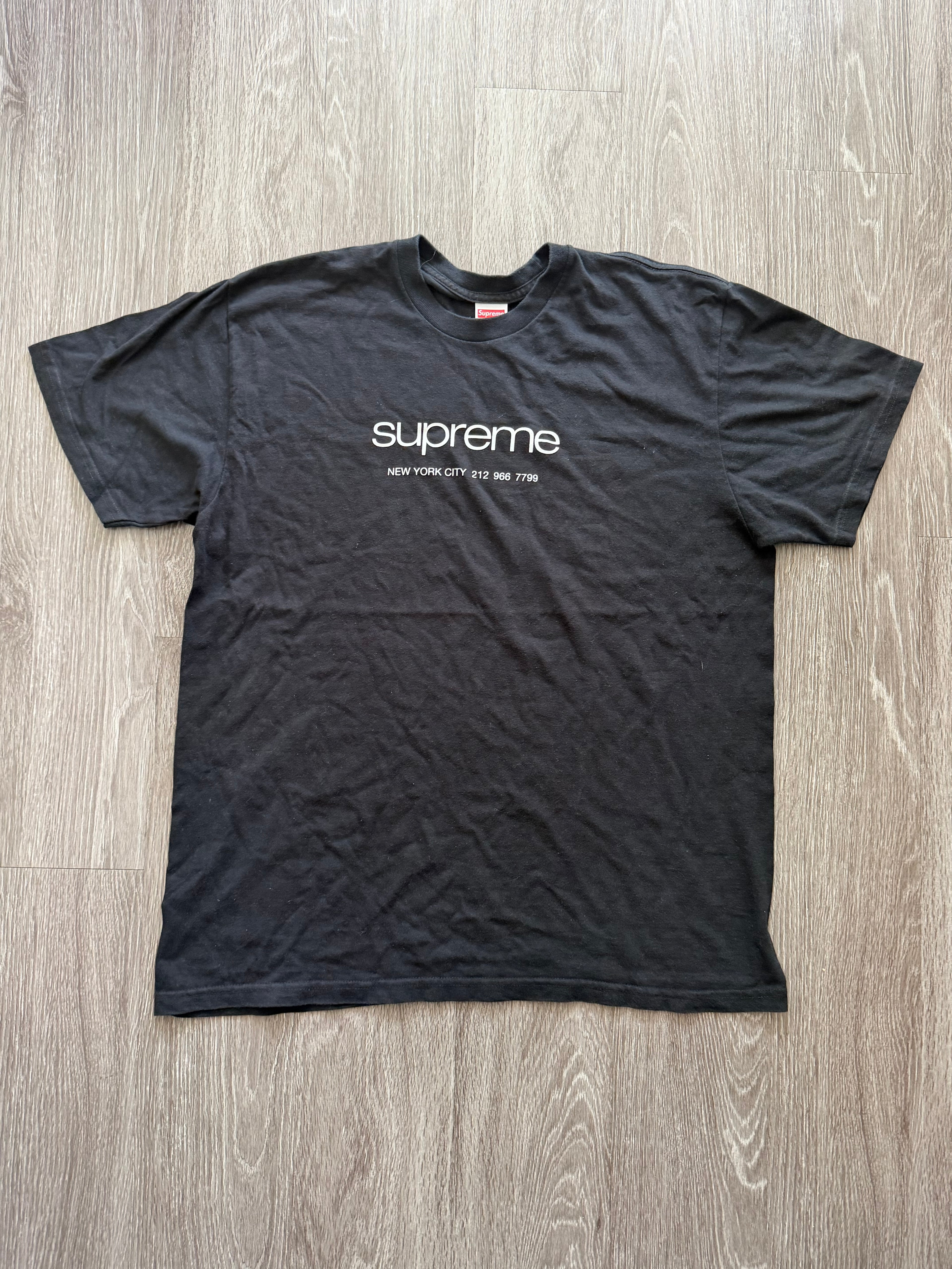 Supreme New York City Tee