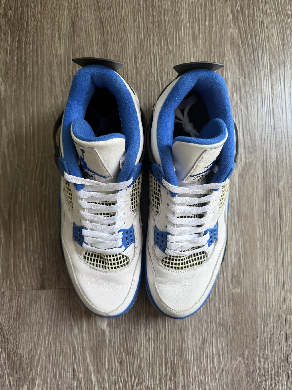 Jordan 4 Retro “Motorsports” (2017)