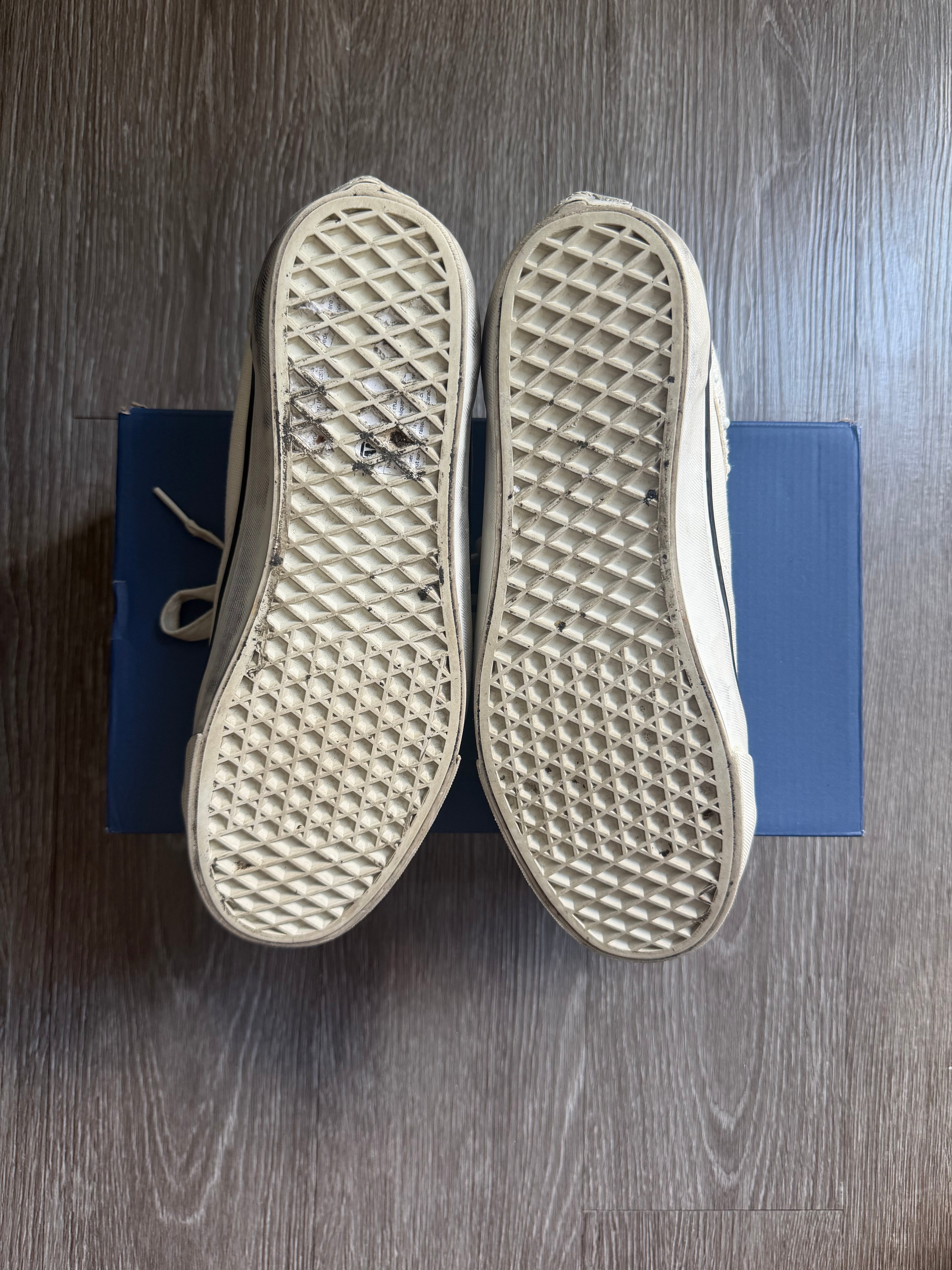 Vans OTW Old Skool 36 “Pearlized Pack Marshmallowl