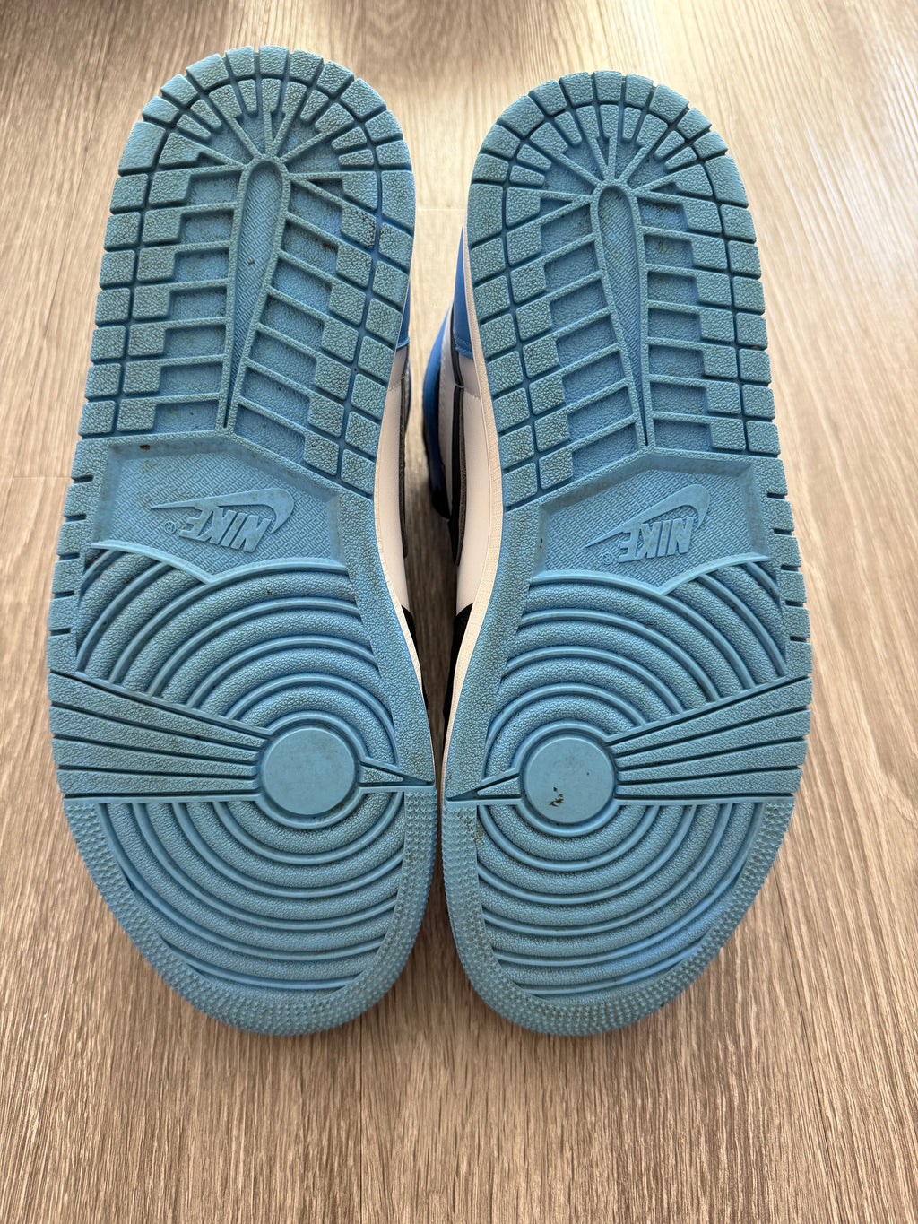 Jordan 1 Retro High OG “UNC Toe”