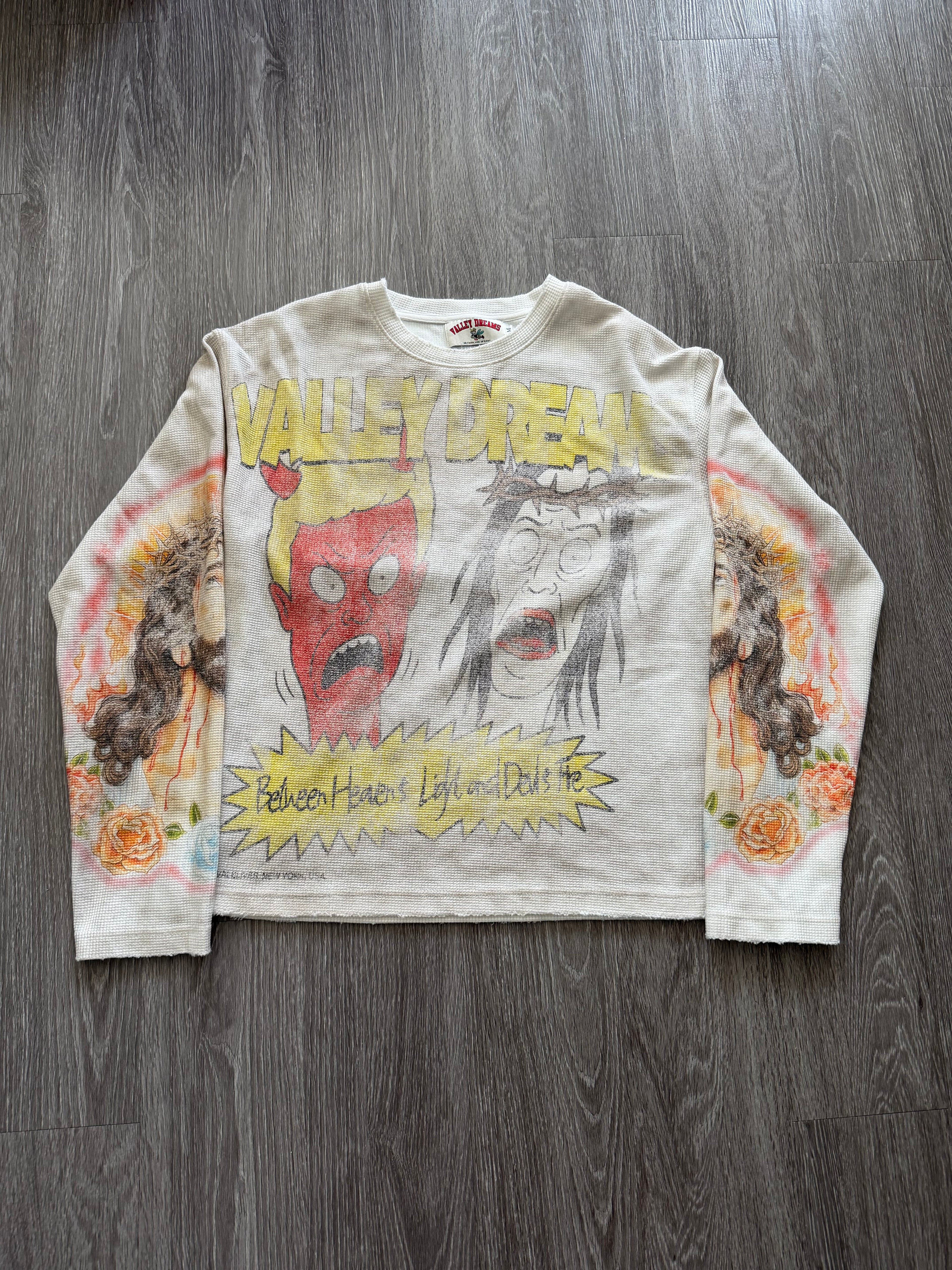 Vale Forever Riot Riot Thermal “Natural”