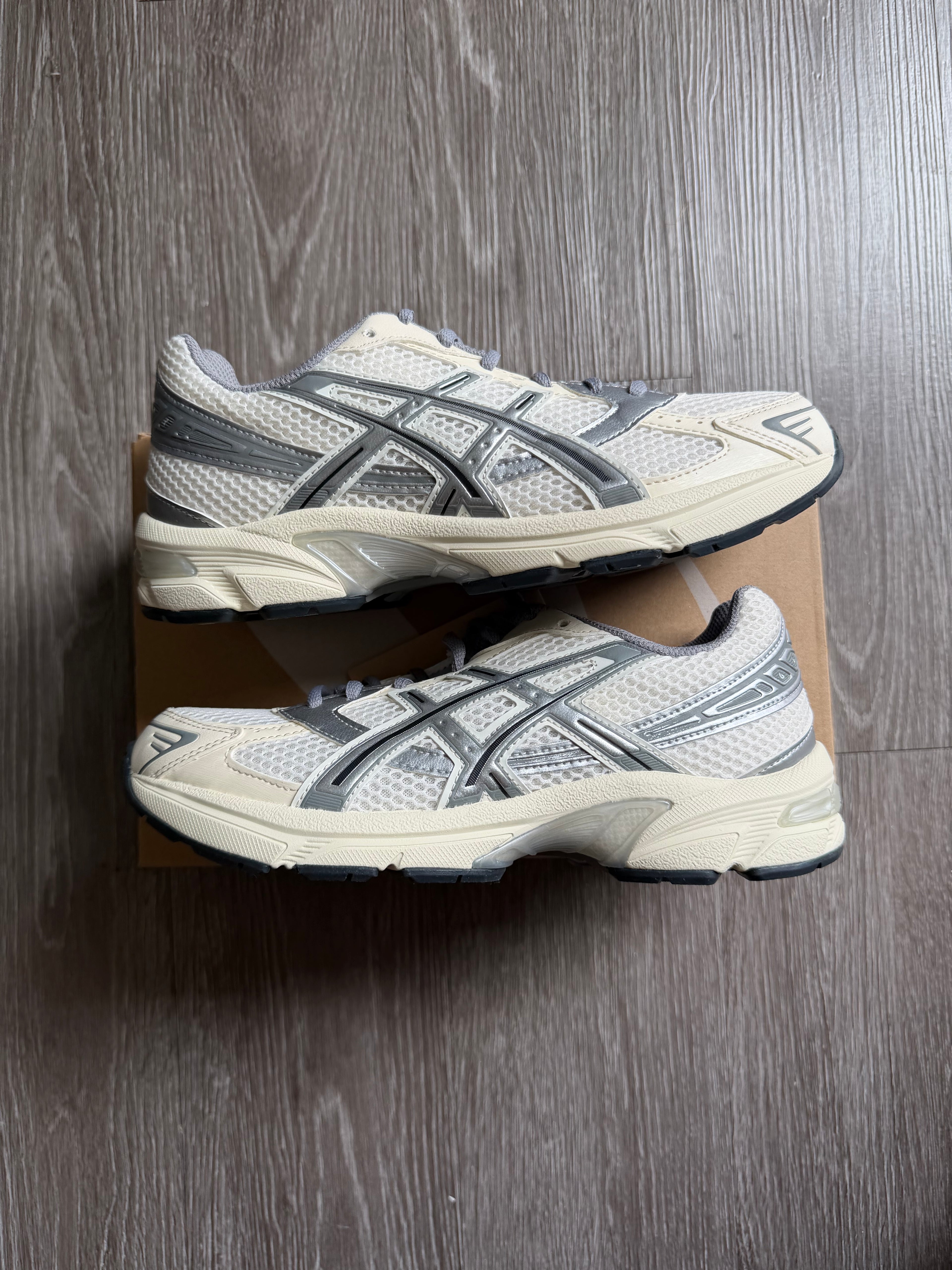 ASICS Gel-1130 “Cream Clay Grey”