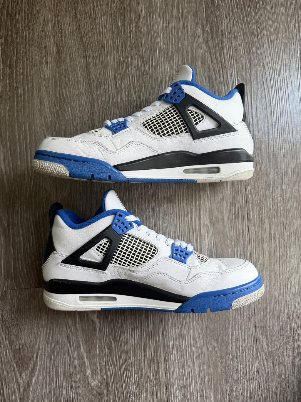 Jordan 4 Retro “Motorsports” (2017)