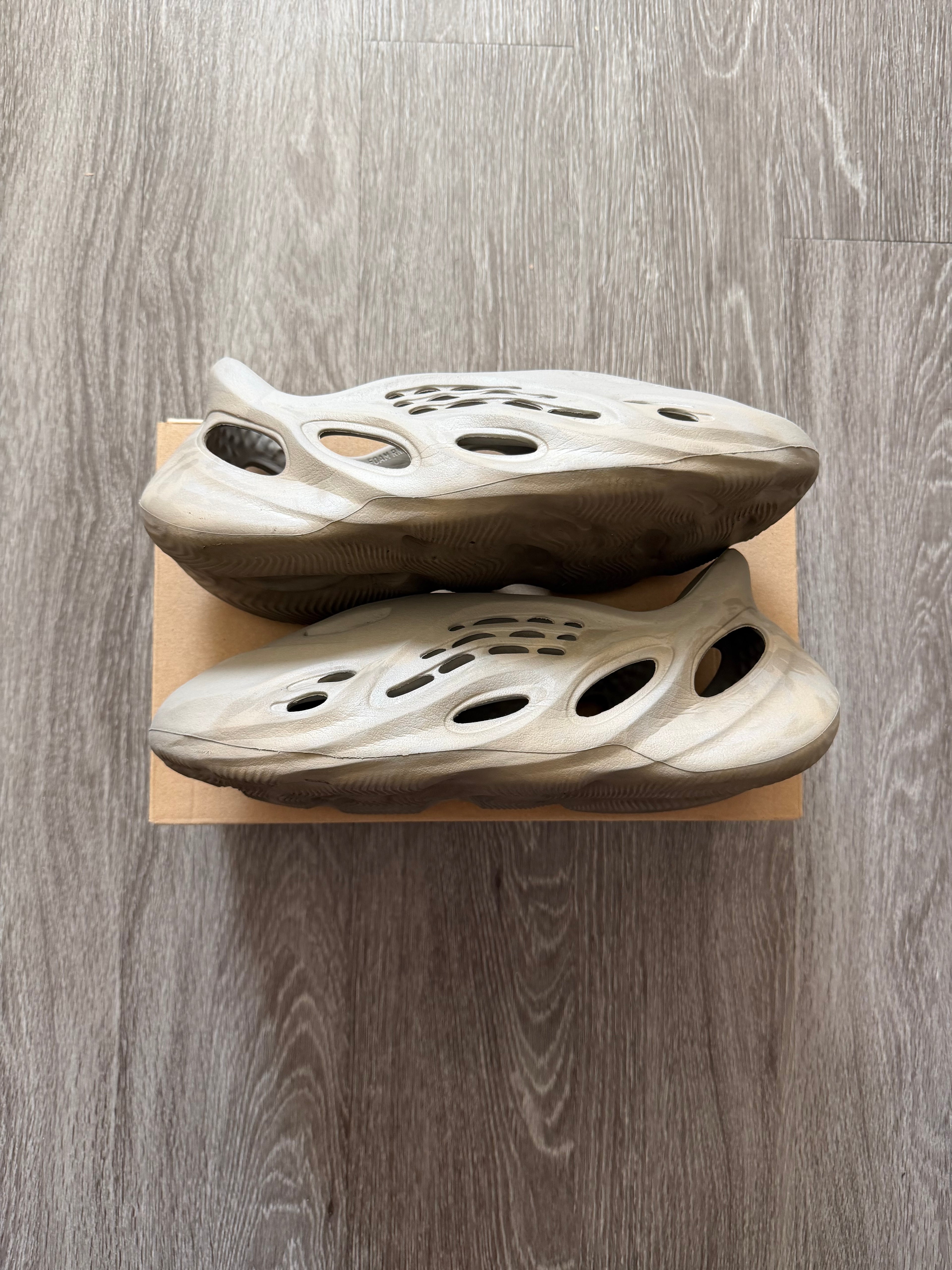 adidas Yeezy Foam RNR “Stone Sage”