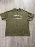 Fear of God Essentials Tee “Olive”