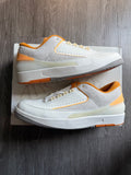 Jordan 2 Retro Low “Craft Melon Tint”