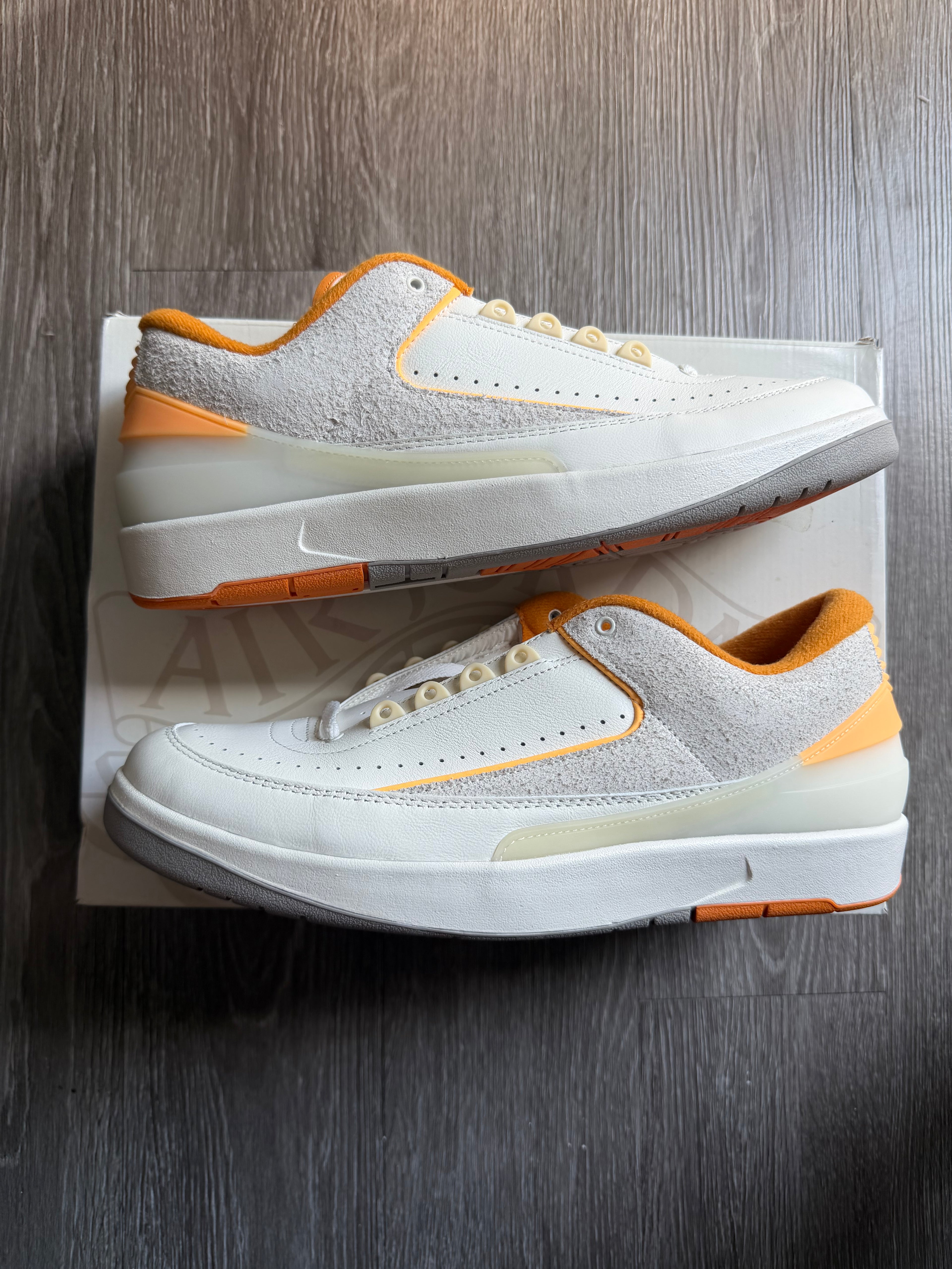 Jordan 2 Retro Low “Craft Melon Tint”