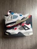 Jordan 4 Retro “What The”