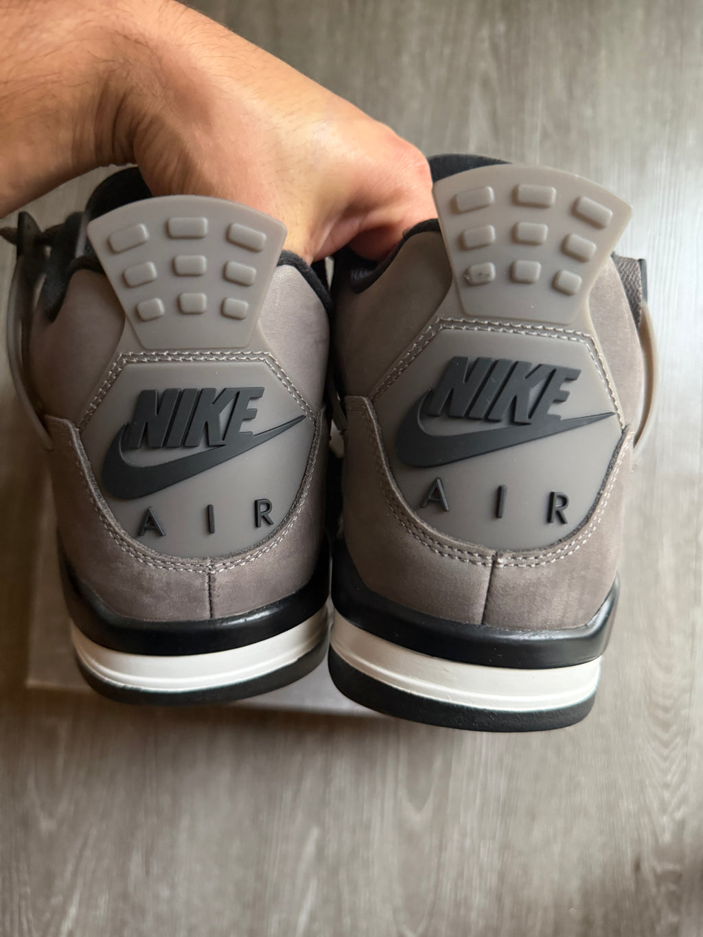 Jordan 4 Retro “Cave Stone”