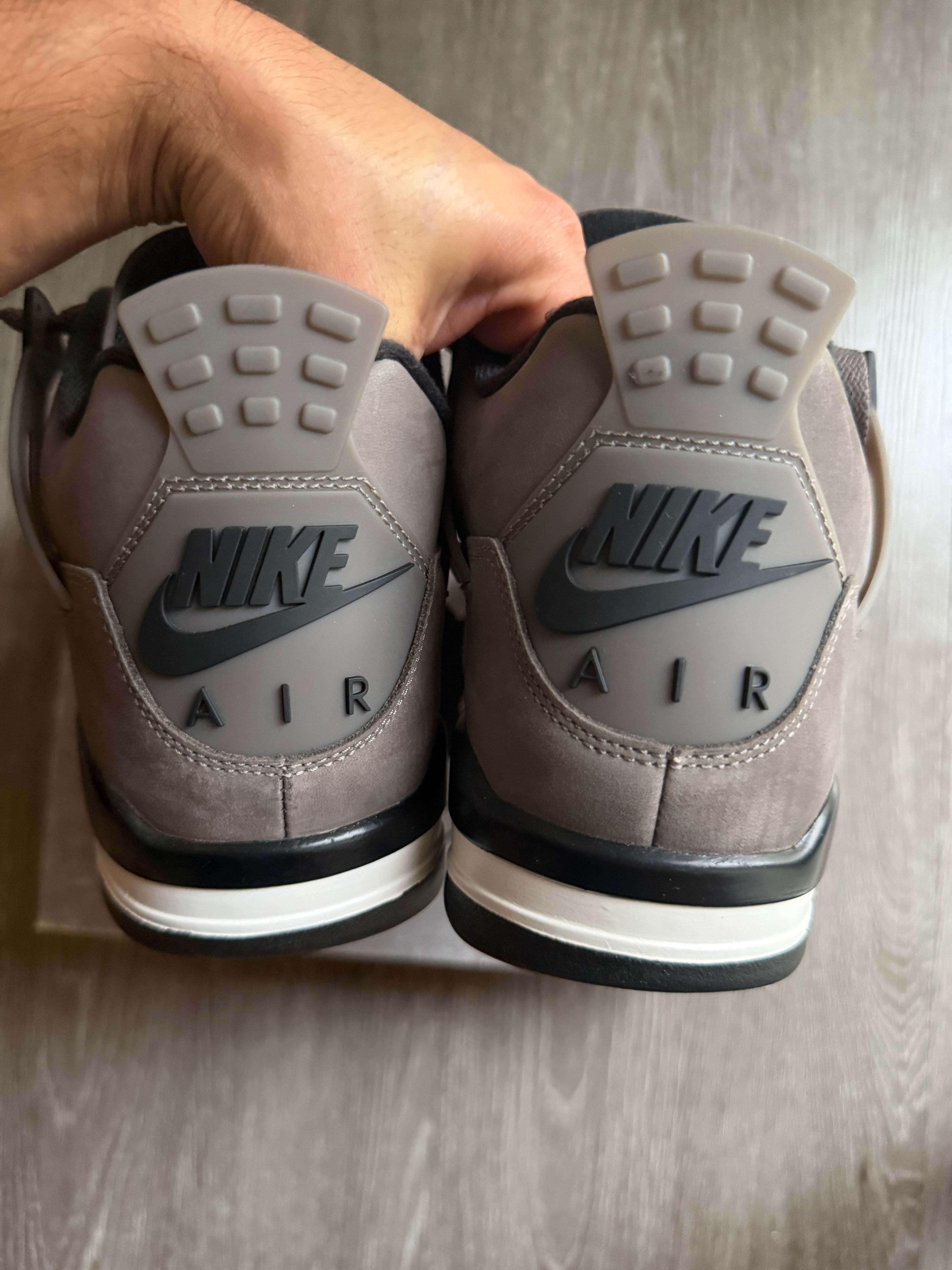 Jordan 4 Retro “Cave Stone”