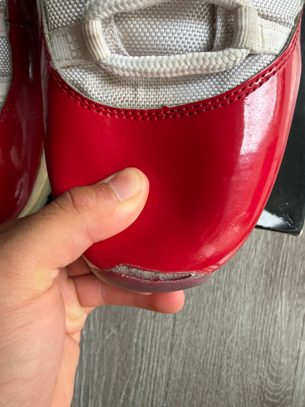 Jordan 11 Retro “Cherry” (2022)