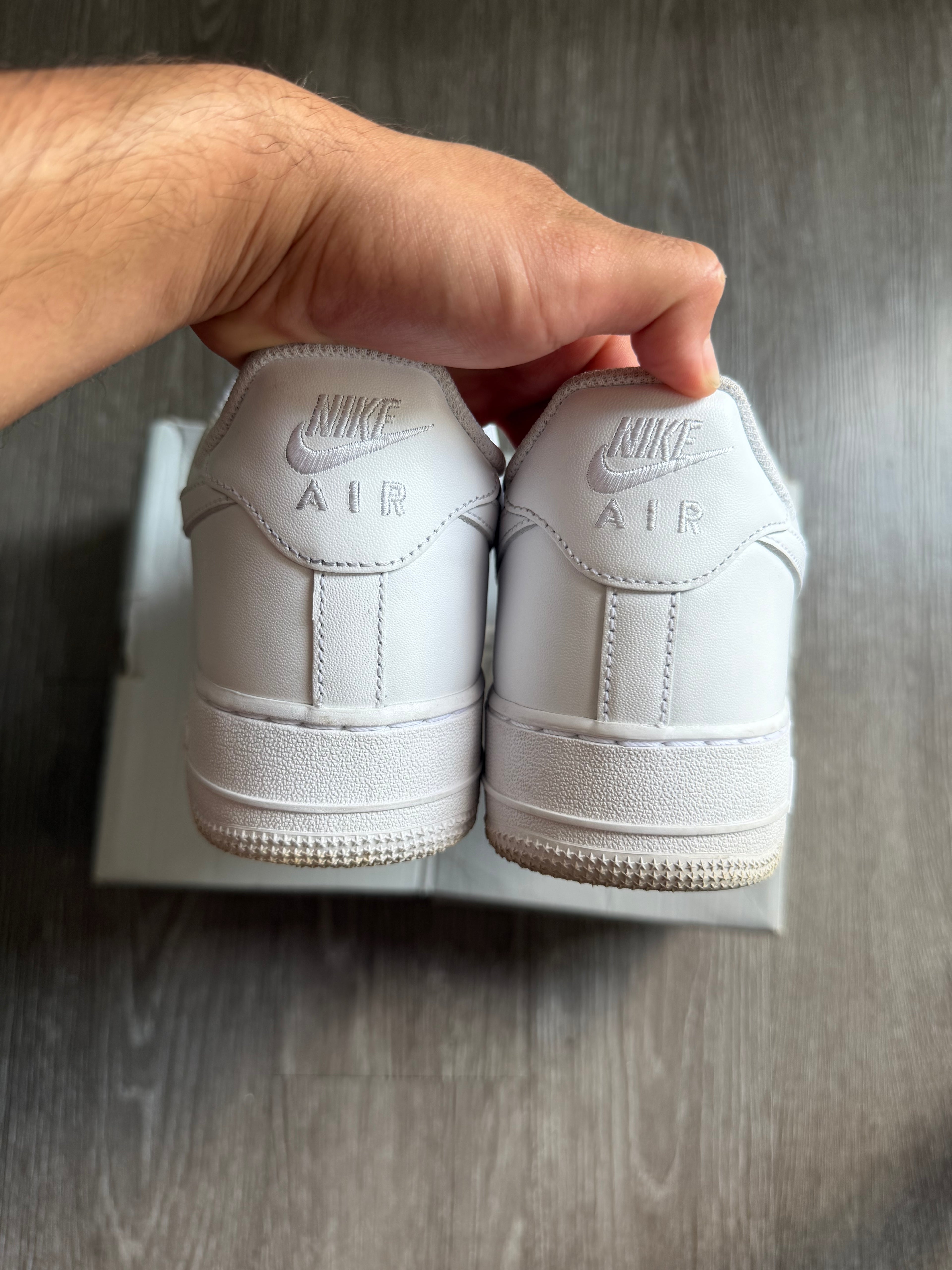 Nike Air Force 1 Low ‘07 “White”