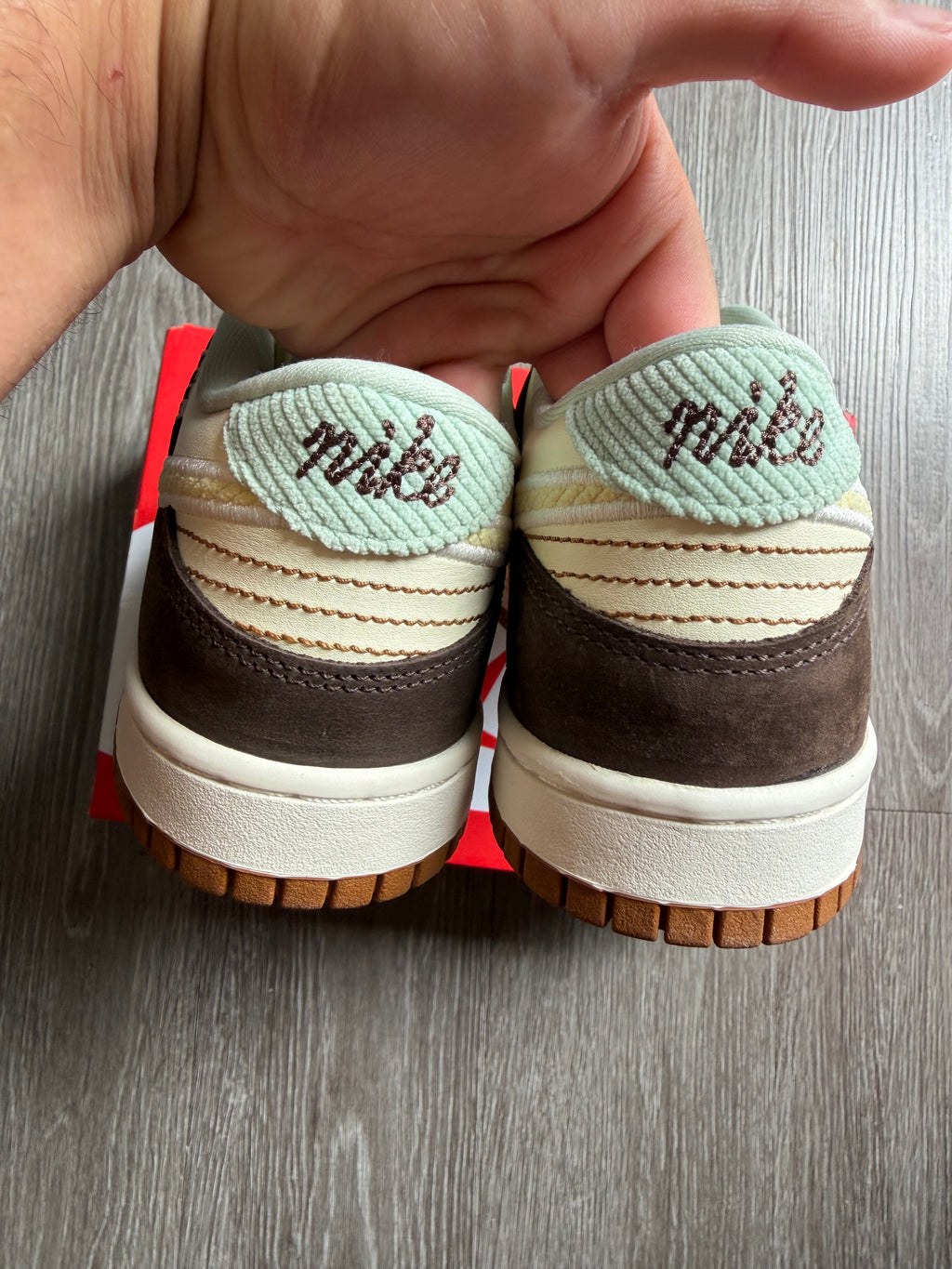 Nike Dunk Low “Coconut Milk Sail”