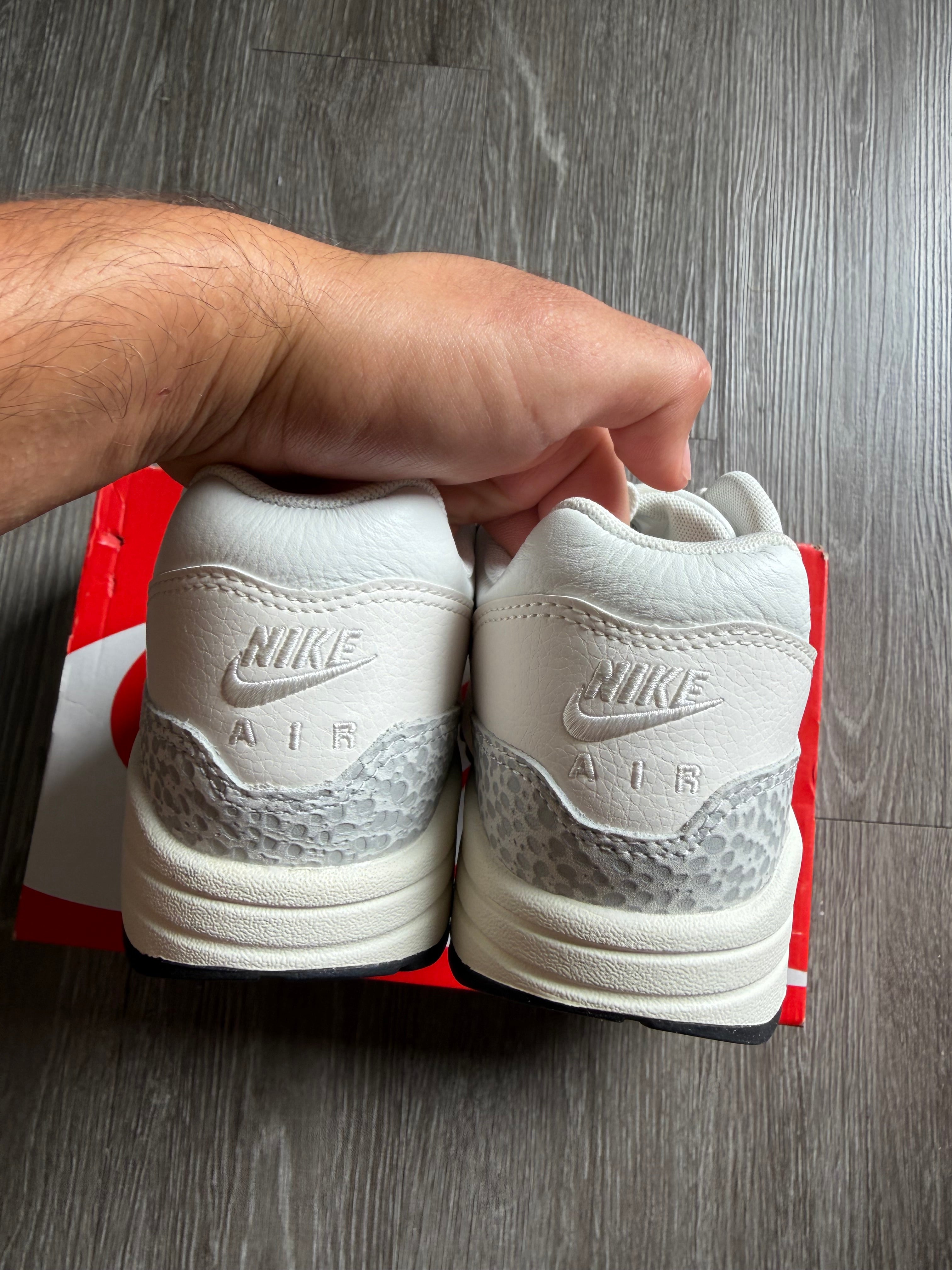 Nike Air Max 1 ‘87 “Safari Summit White Phantom”