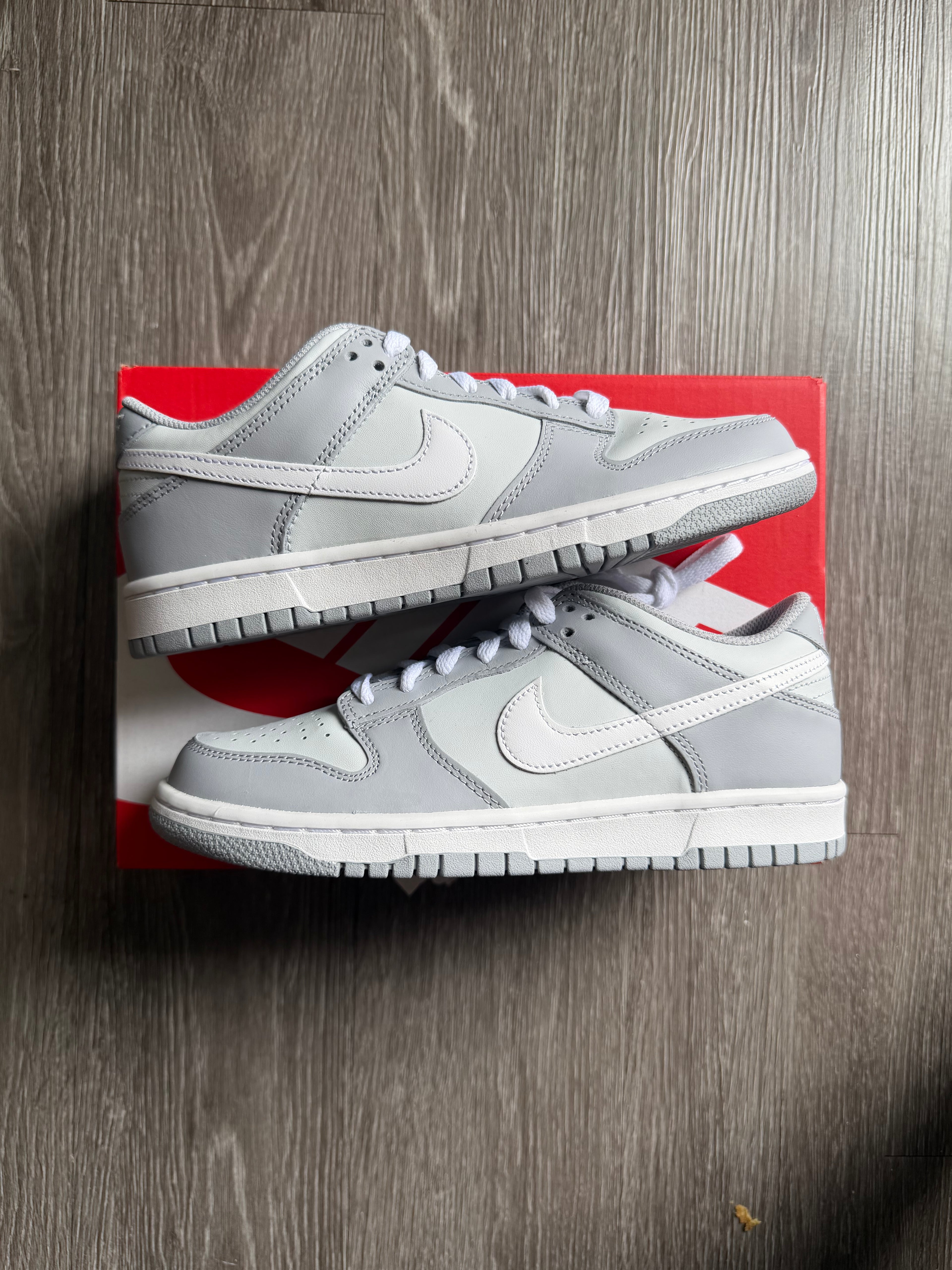 Nike Dunk Low “Two-Toned Grey”