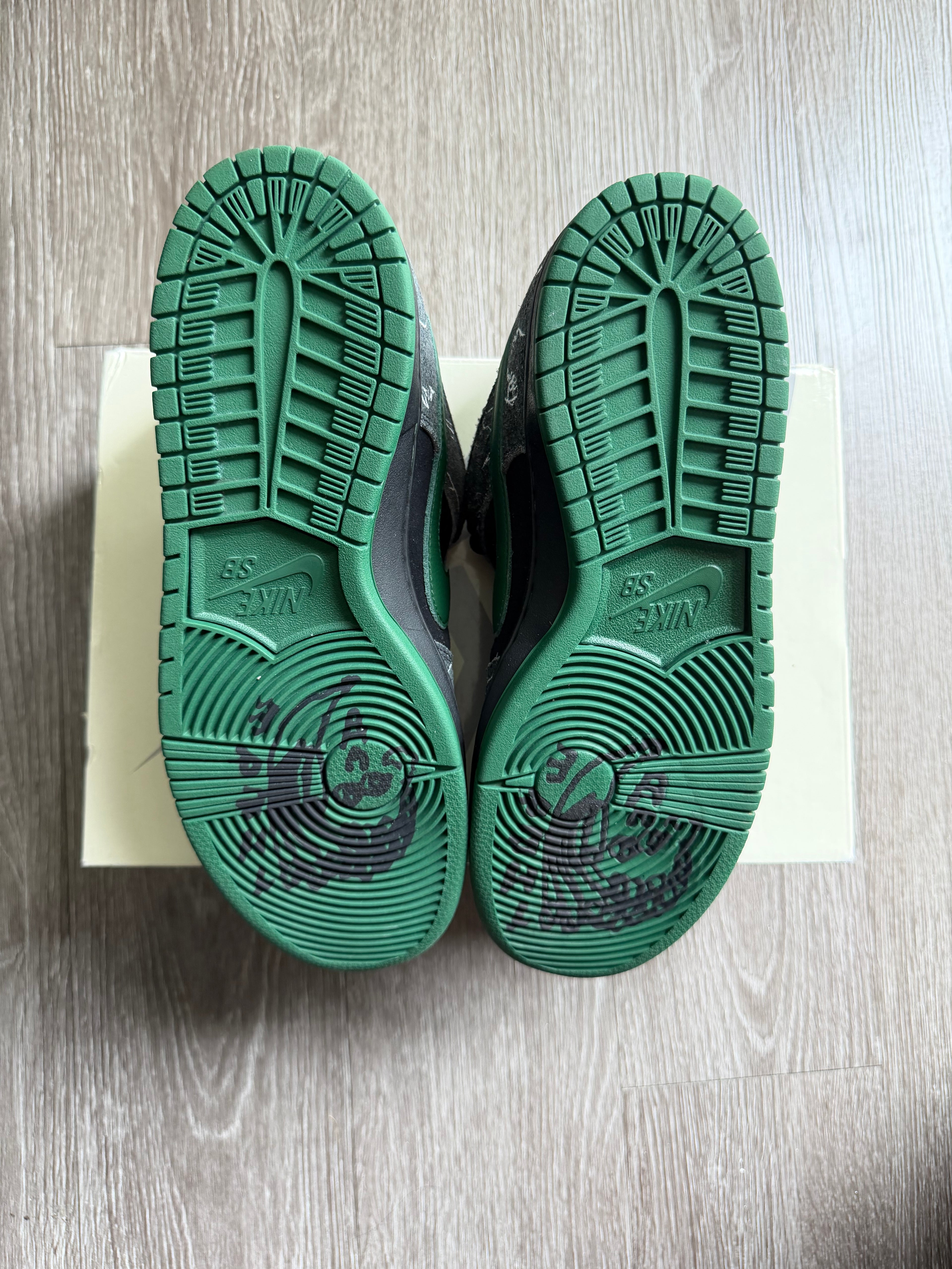 Nike SB Dunk Low “There Skateboards”