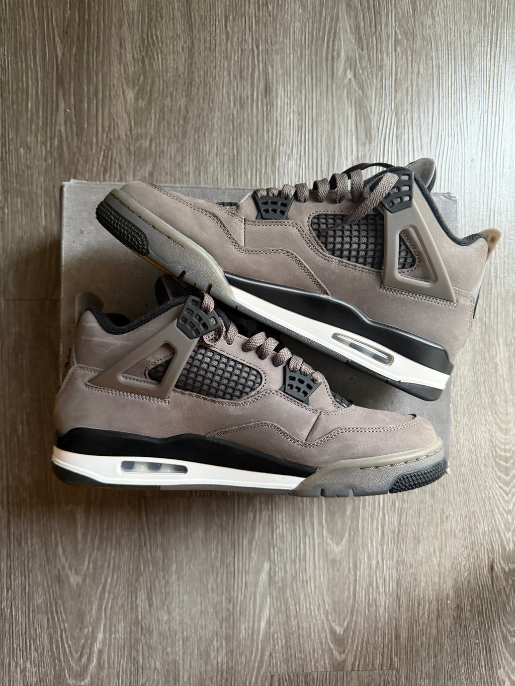 Jordan 4 Retro “Cave Stone”