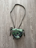 Supreme Neck Pouch (FW21) “Woodland Camo”
