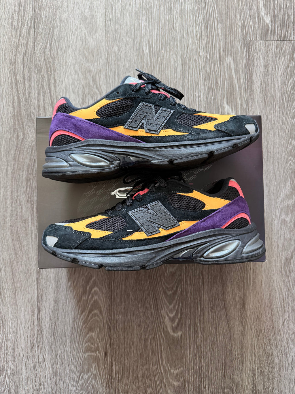 New Balance 2010 “Kith Black Multi”