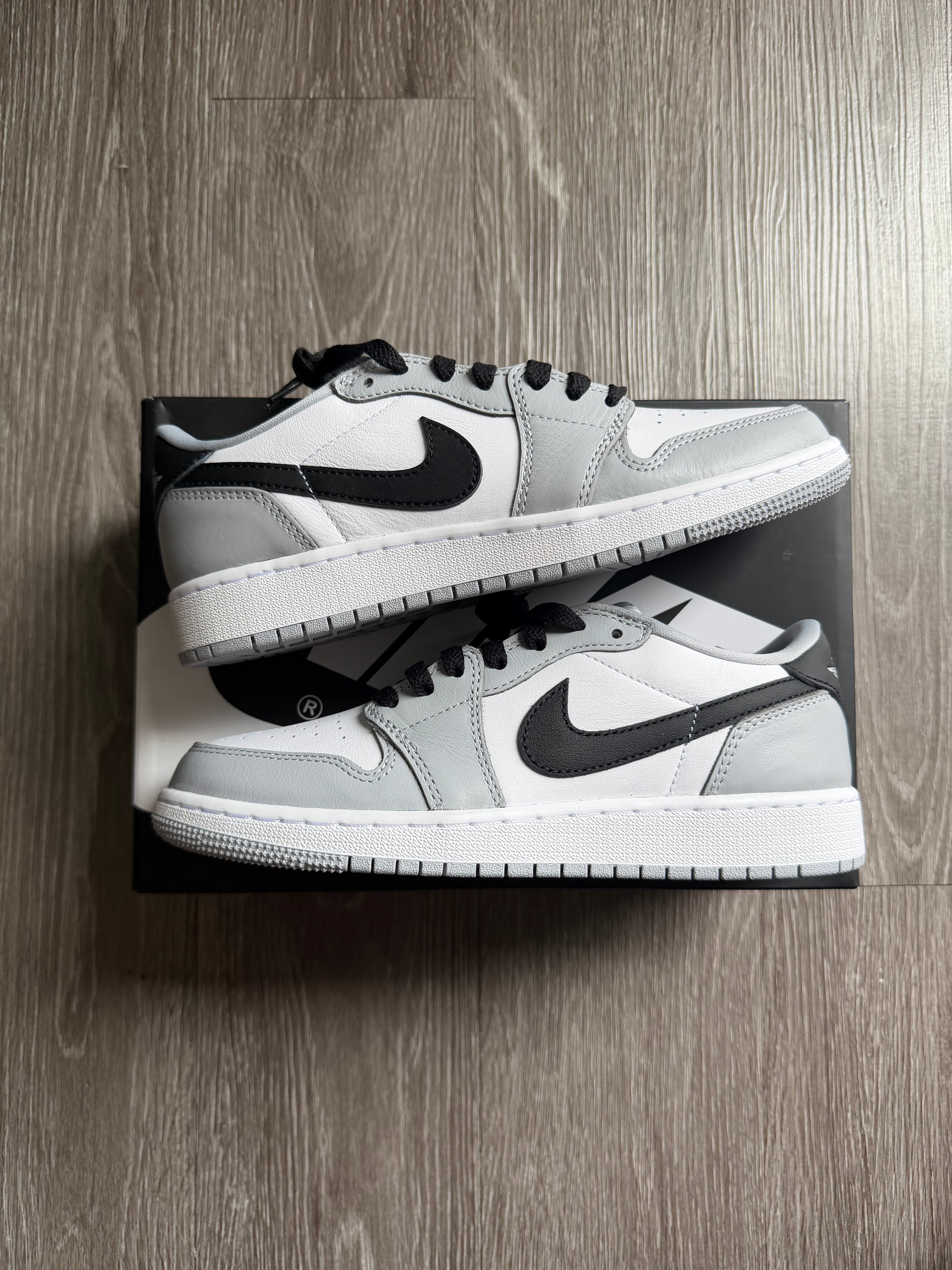 Jordan 1 Retro Low OG “Barons”