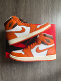 Jordan 1 Retro High OG “Starfish”