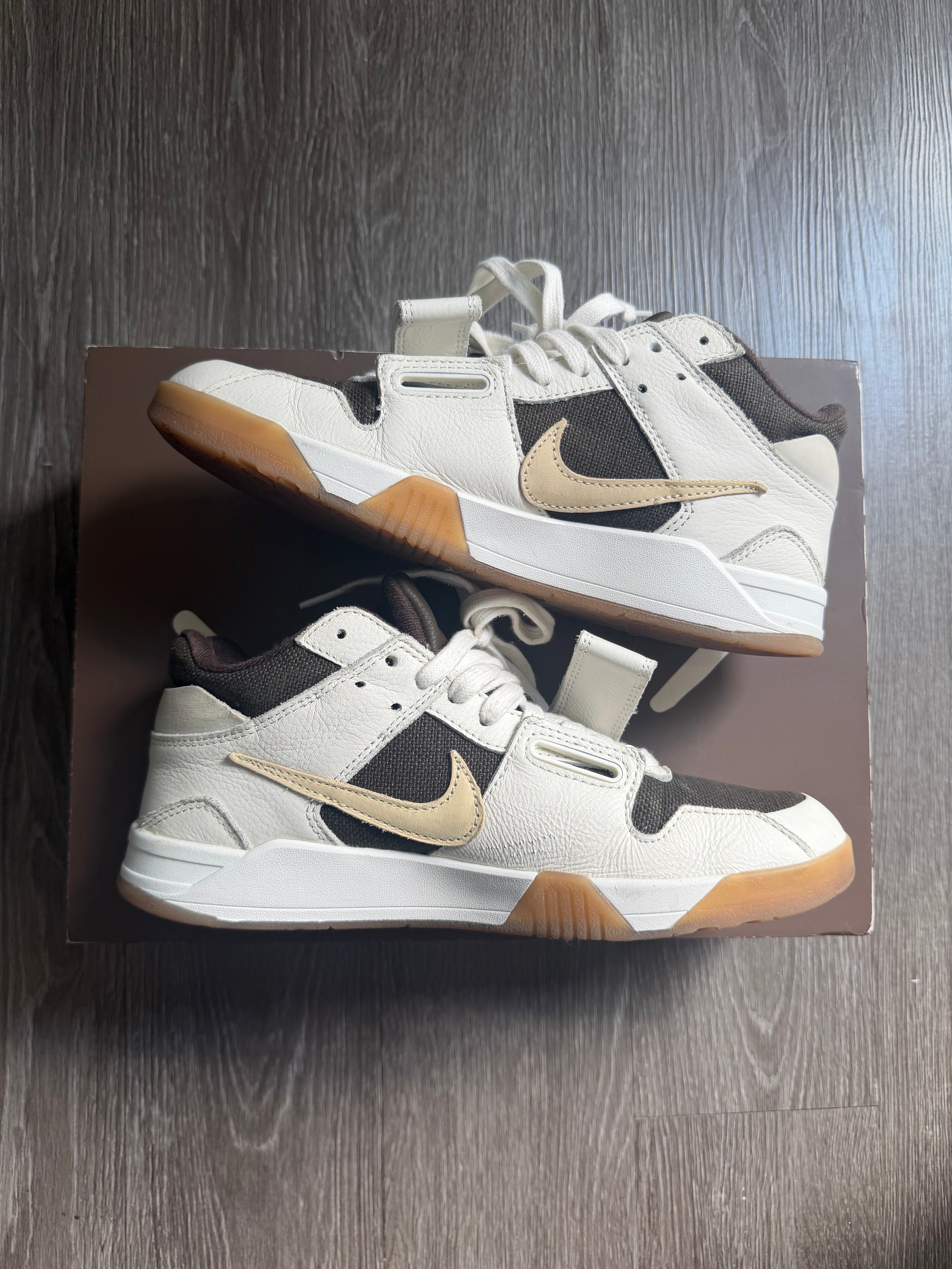 Jordan Jumpman Jack TR “Travis Scott Sail”