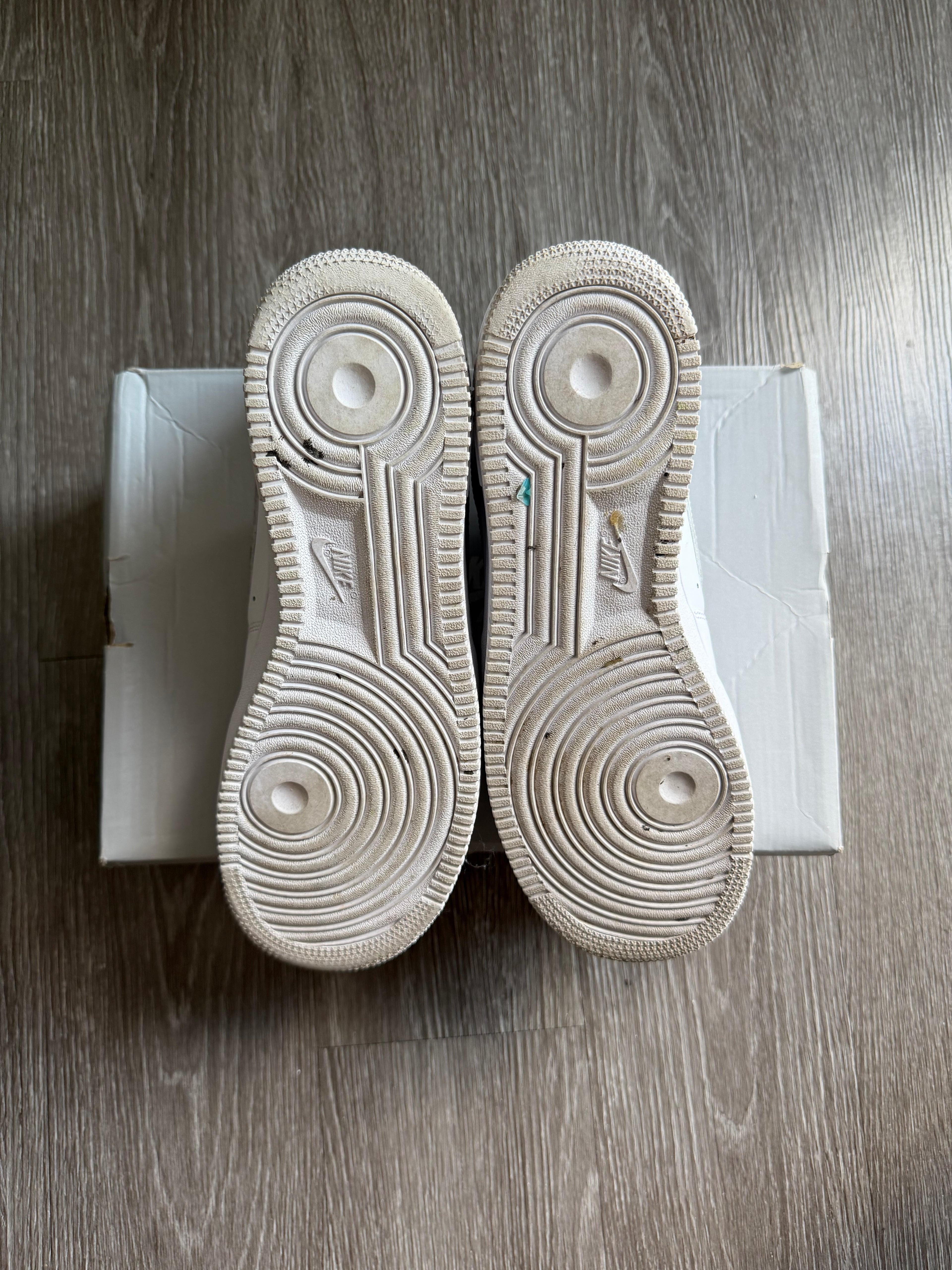 Nike Air Force 1 Low ‘07 “White”
