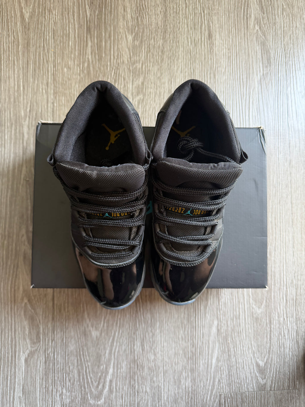 Jordan 11 Retro “Gamma Blue” (2025)