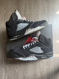 Jordan 5 Retro “Black Metallic Reimagined”