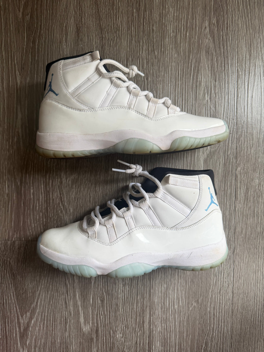 Jordan 11 Retro “Legend Blue” (2024)