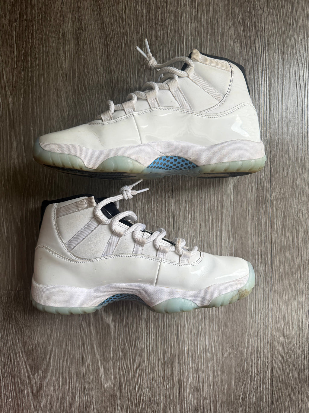 Jordan 11 Retro “Legend Blue” (2024)
