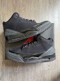 Jordan 3 Retro “Black Cat” (2025)