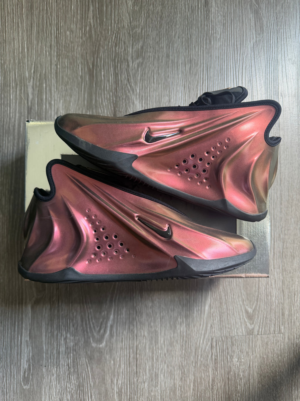 Nike GT Future “Metallic Red Bronze”