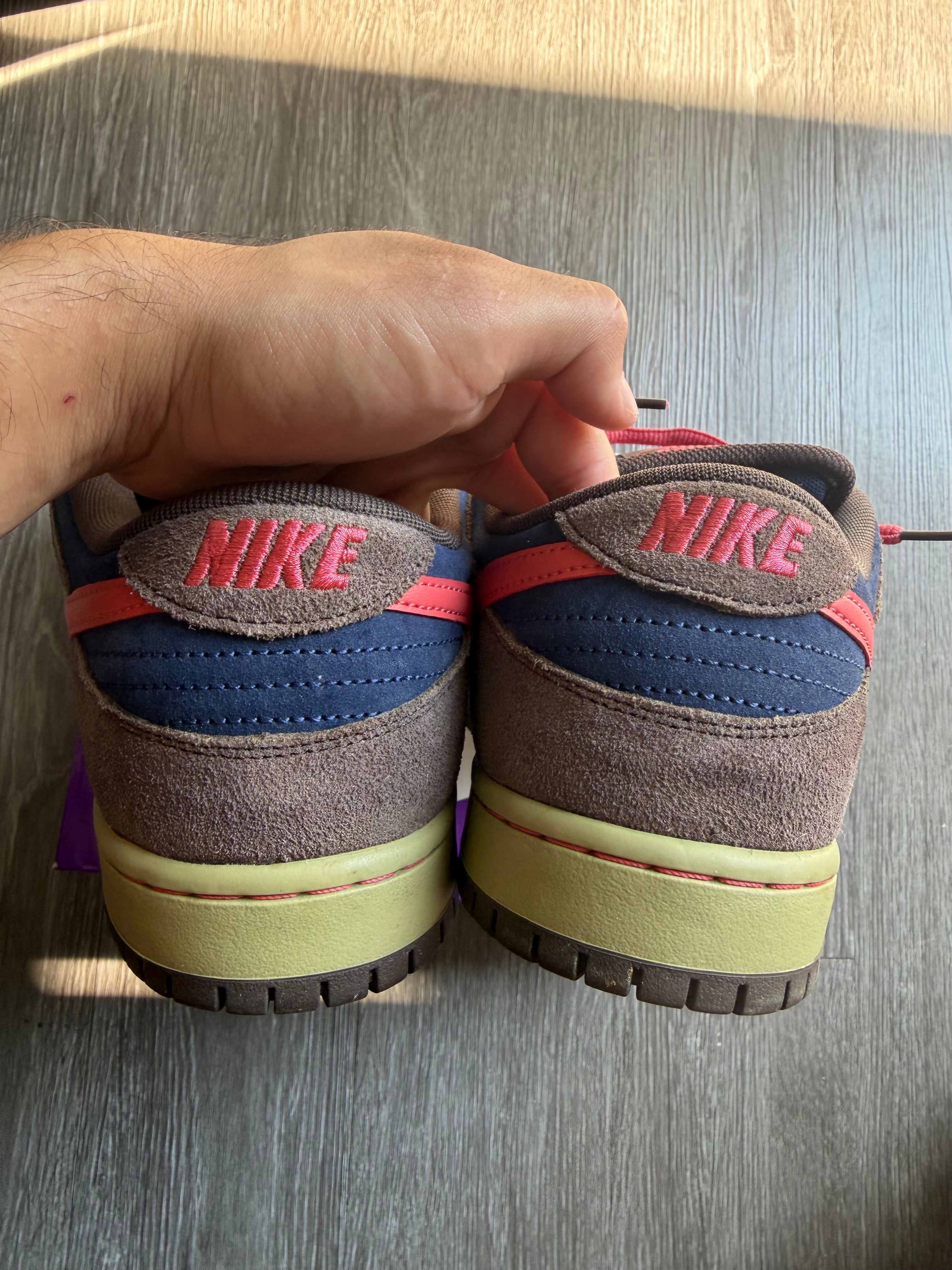 Nike SB Dunk Low Pro “Baroque Brown Adobe”