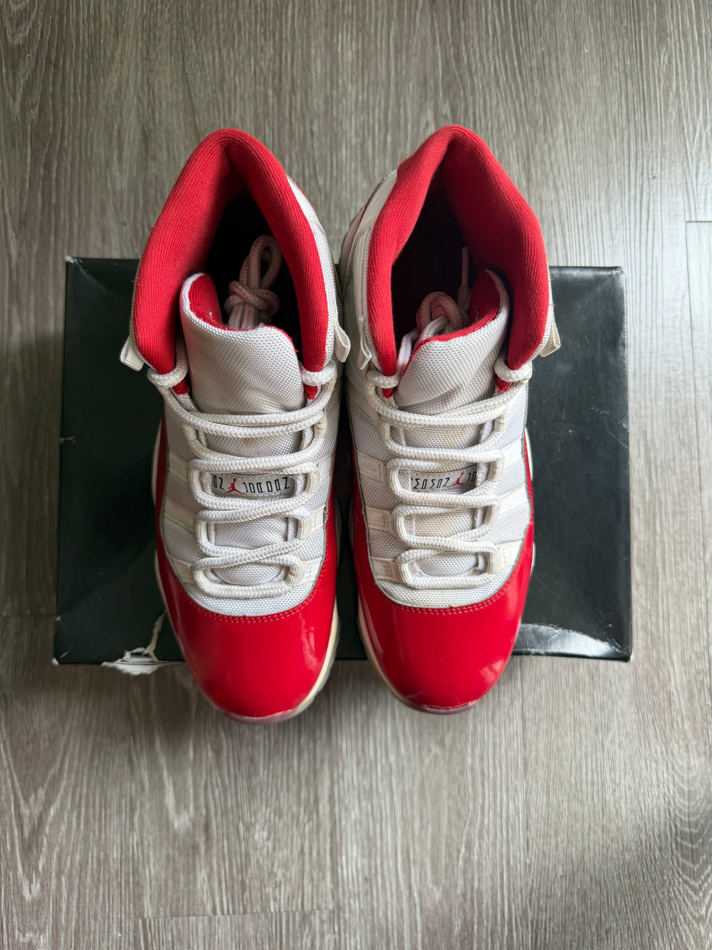 Jordan 11 Retro “Cherry” (2022)