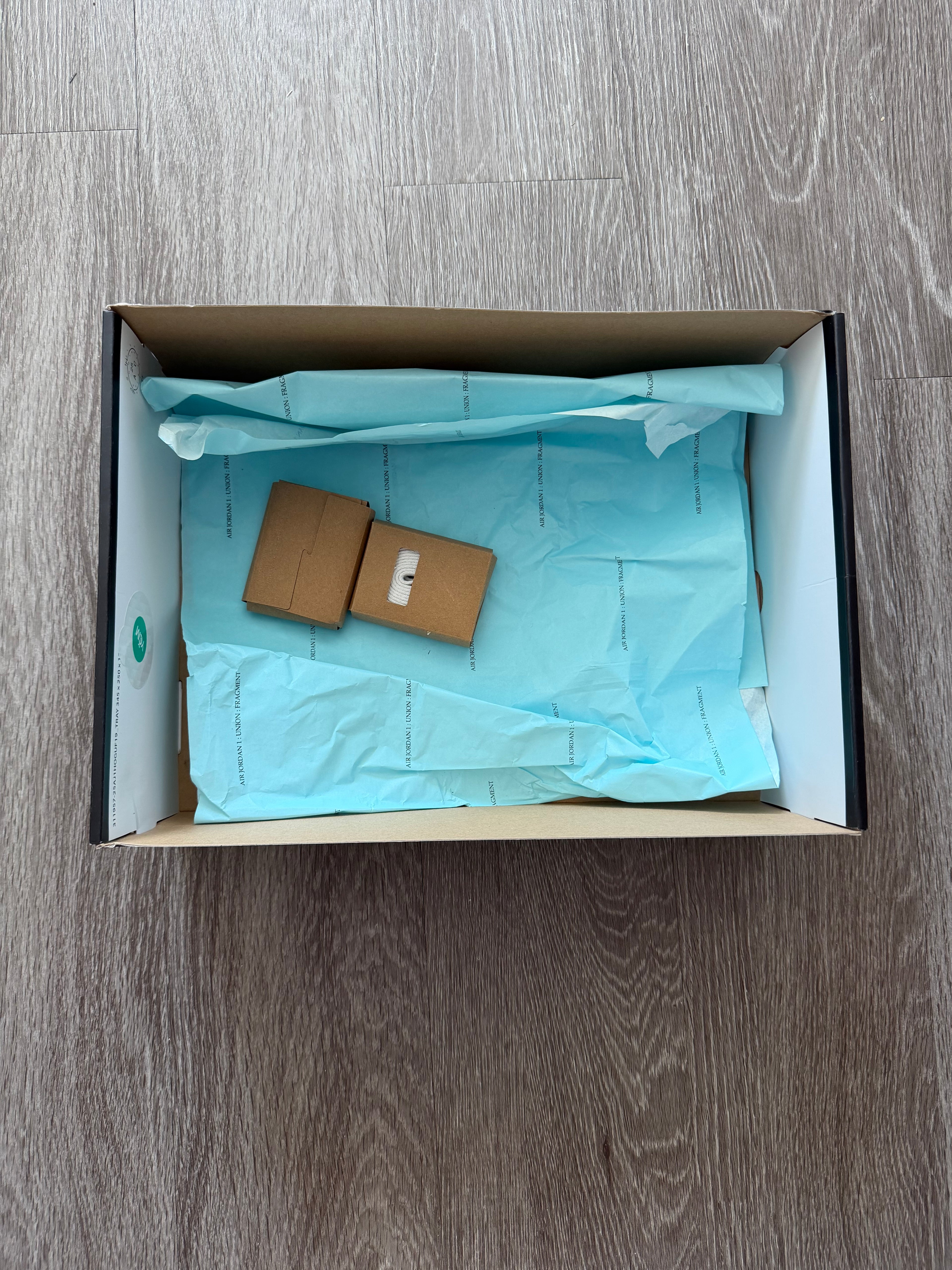 Jordan 1 Retro High OG SP “Fragment x Union LA Sport Royal”