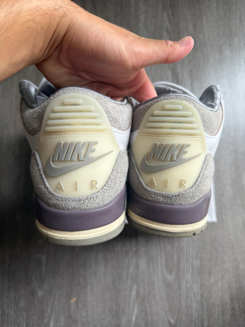 Jordan 3 Retro SP “A Ma Maniere”