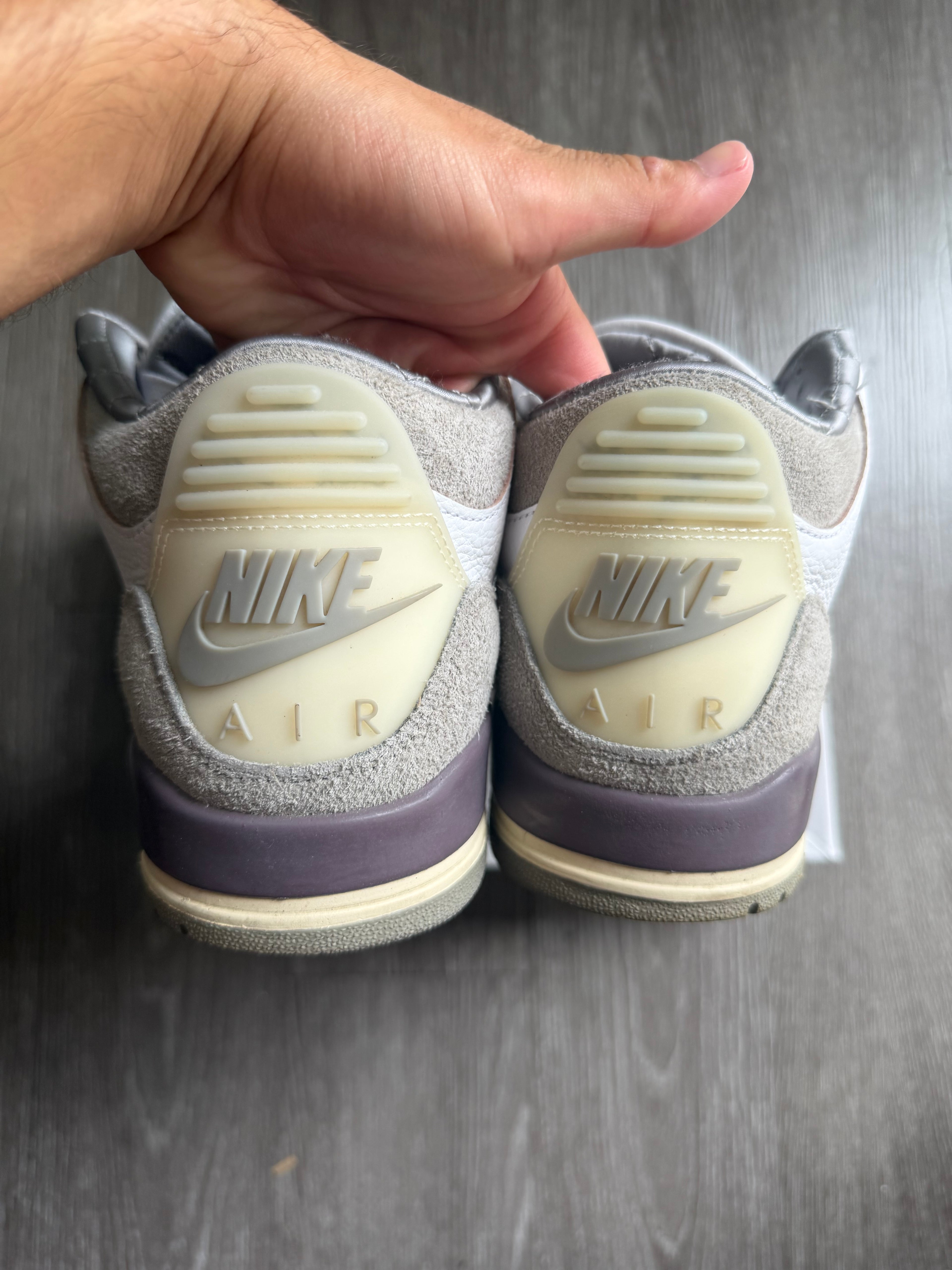 Jordan 3 Retro SP “A Ma Maniere”