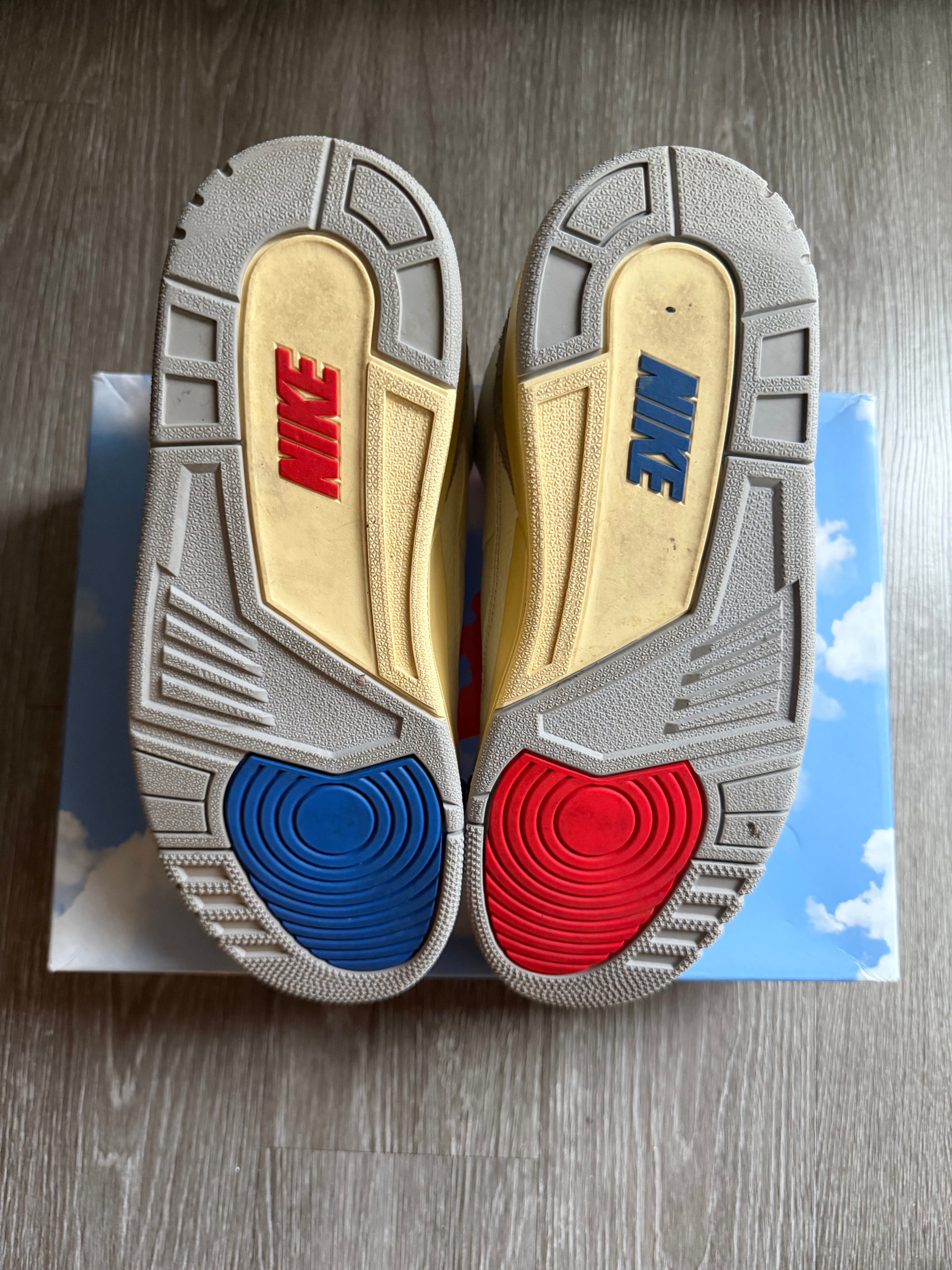 Jordan 3 Retro “Seoul 2.0”