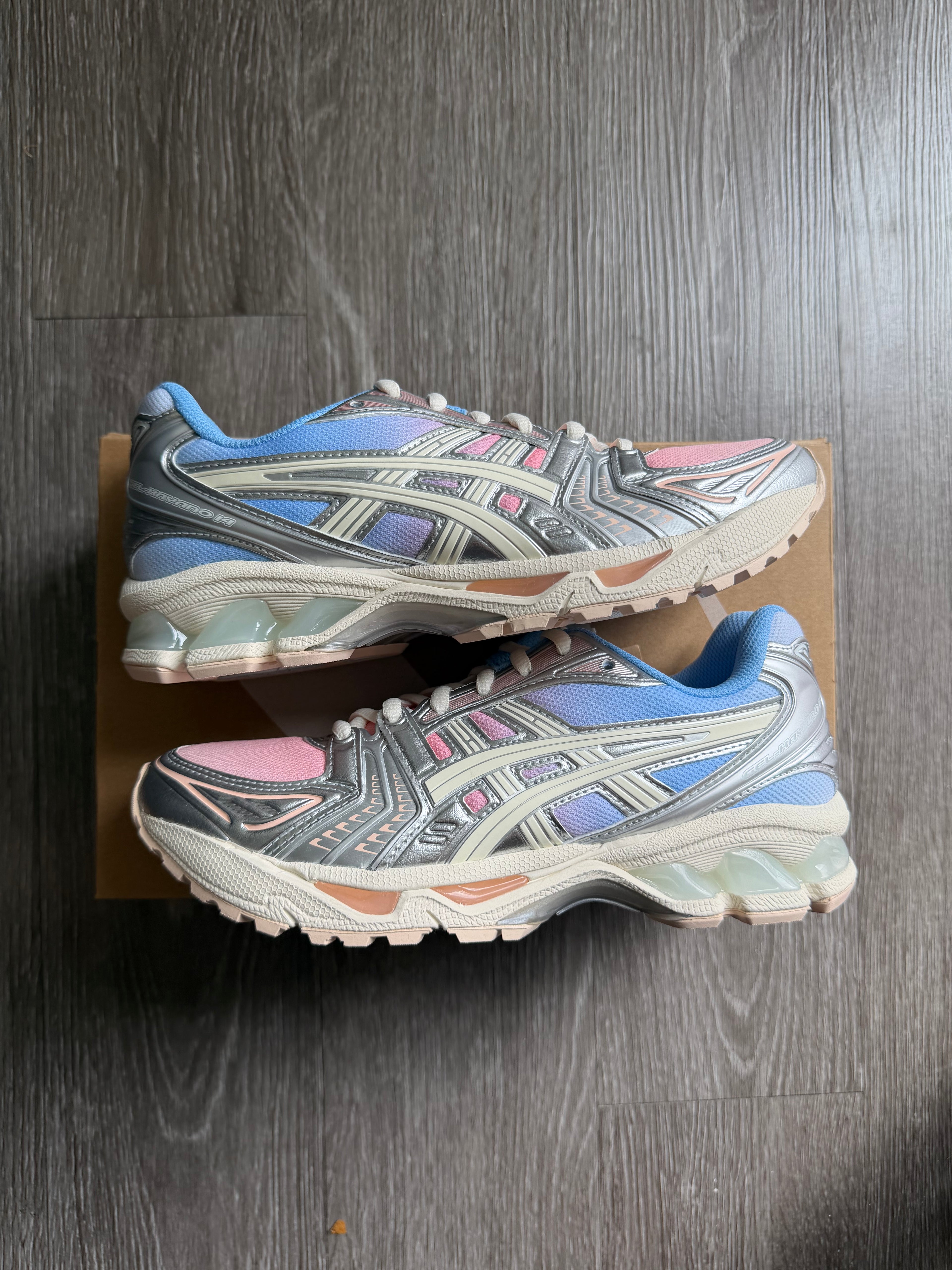 ASICS Gel-Kayano 14 “Baked Pink Cream”