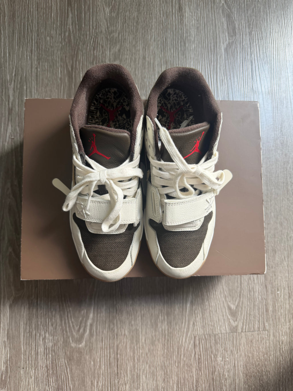 Jordan Jumpman Jack TR “Travis Scott Sail”