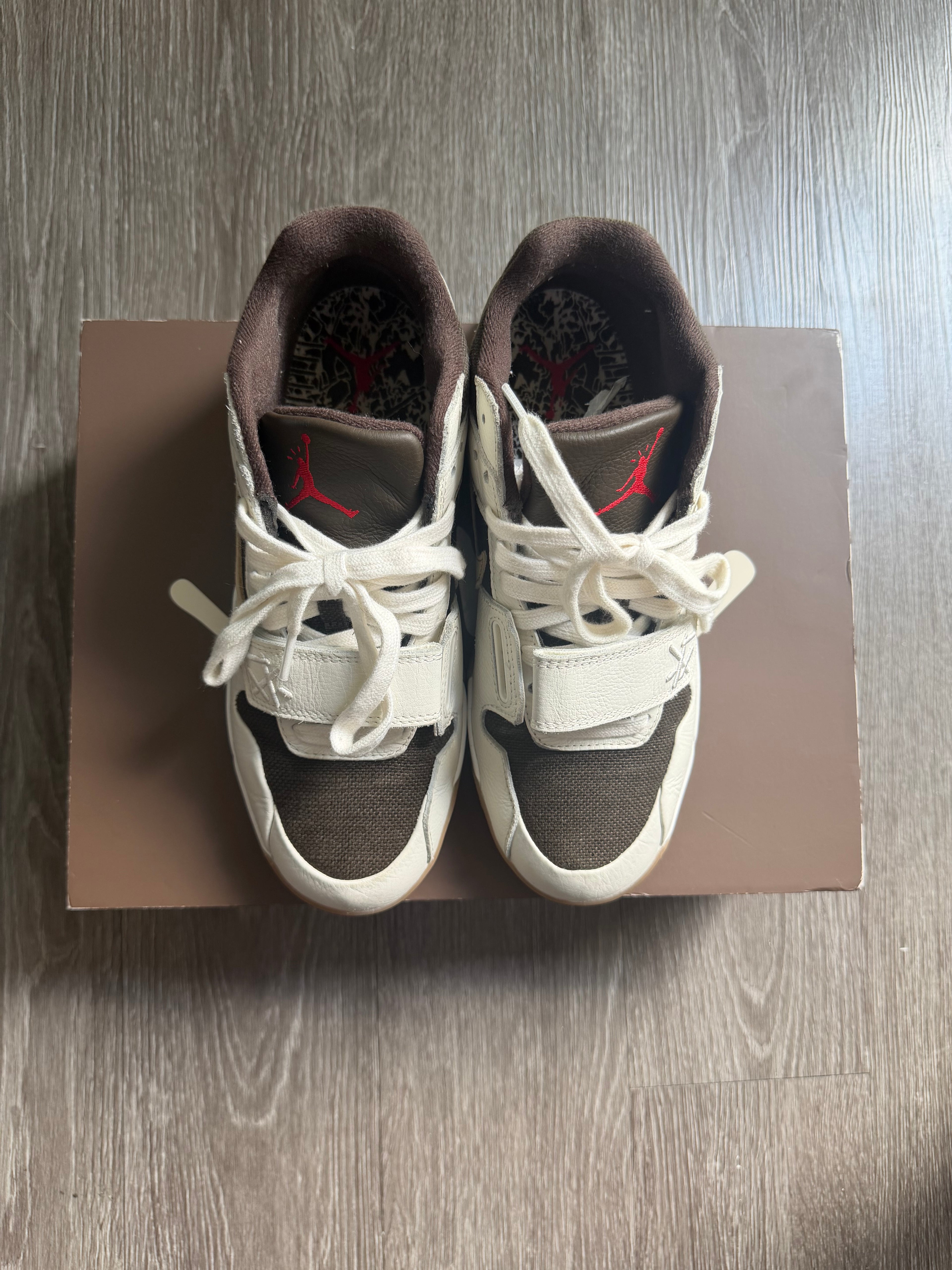 Jordan Jumpman Jack TR “Travis Scott Sail”