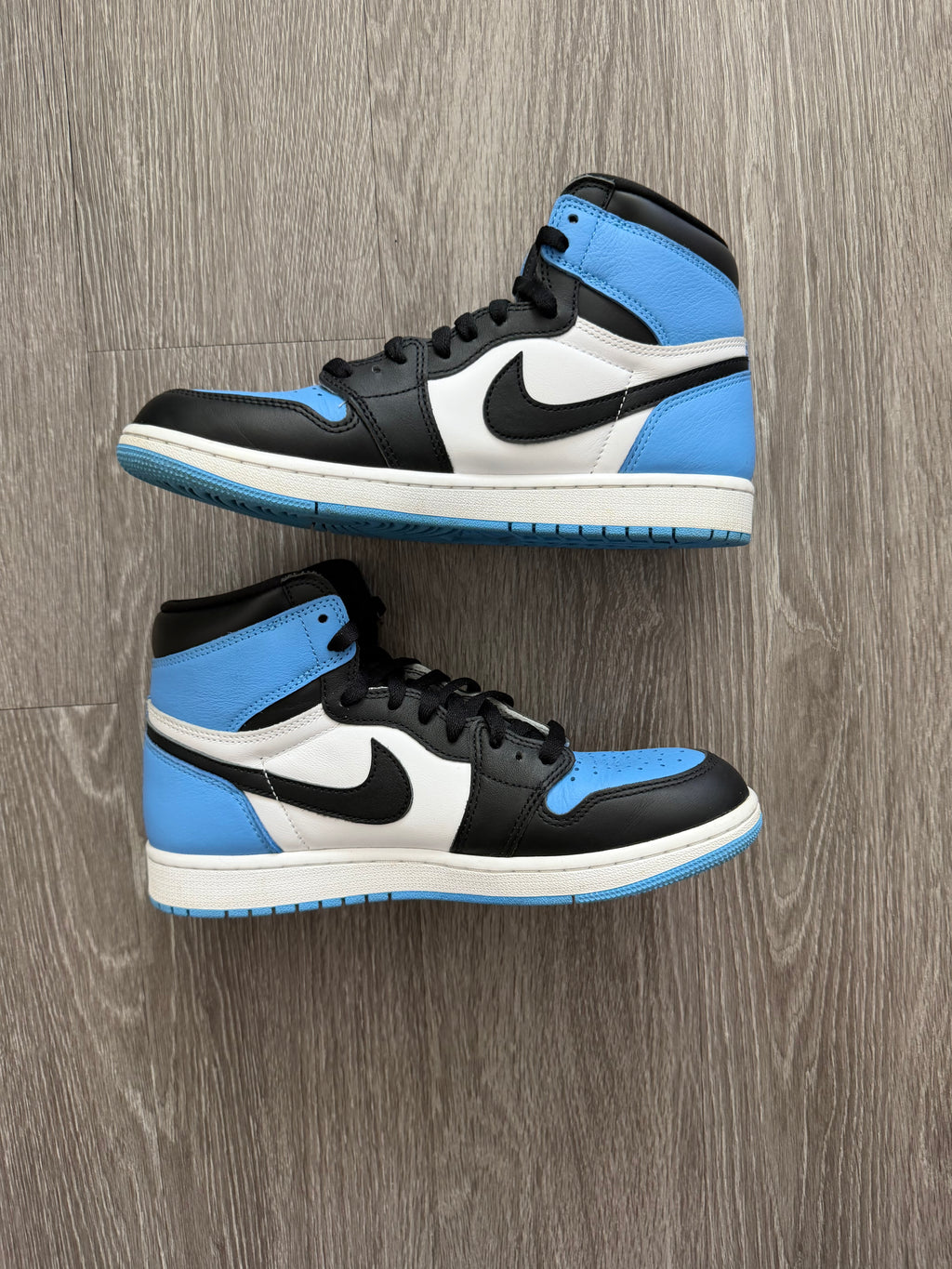 Jordan 1 Retro High OG “UNC Toe”