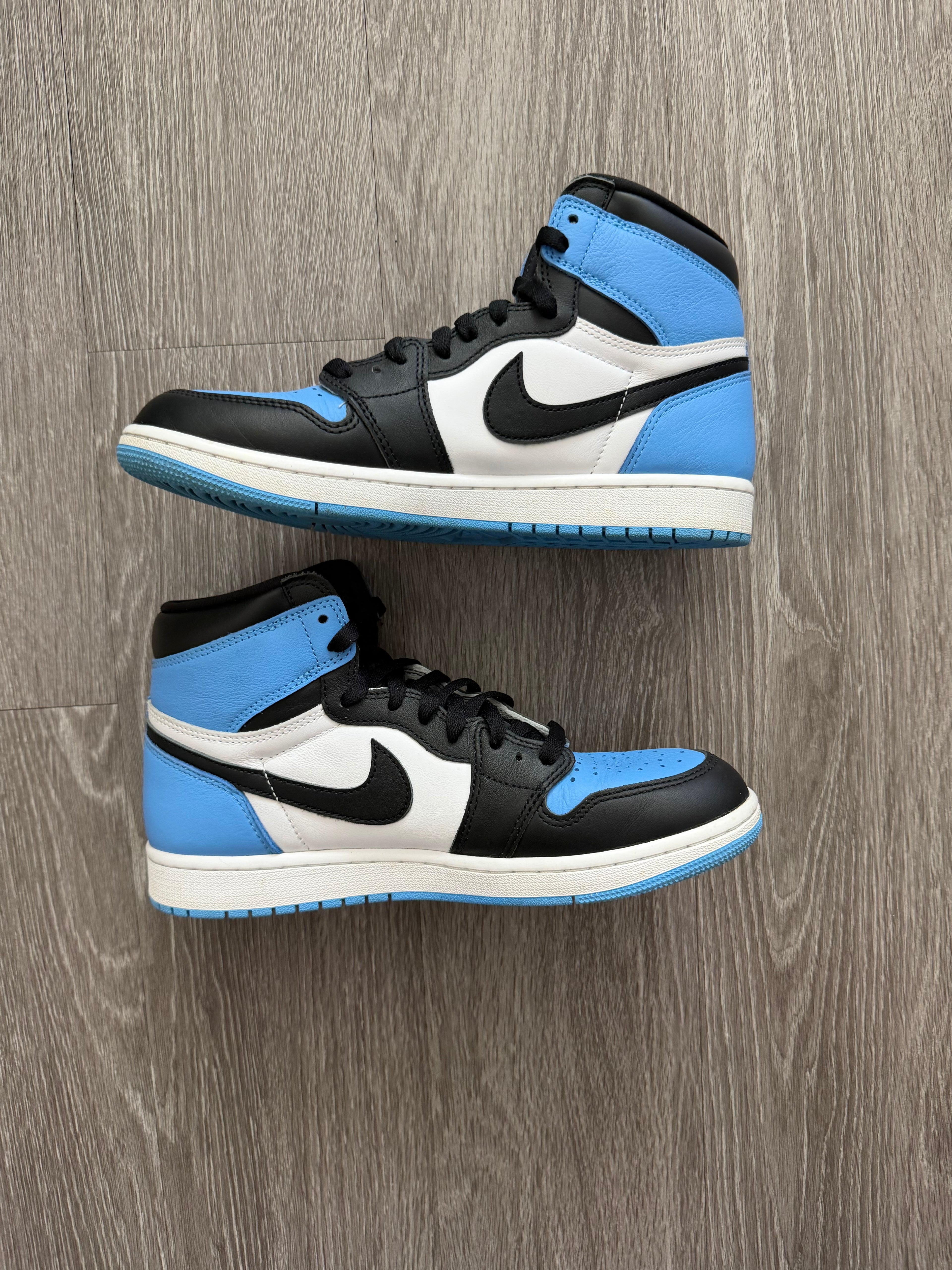 Jordan 1 Retro High OG “UNC Toe”