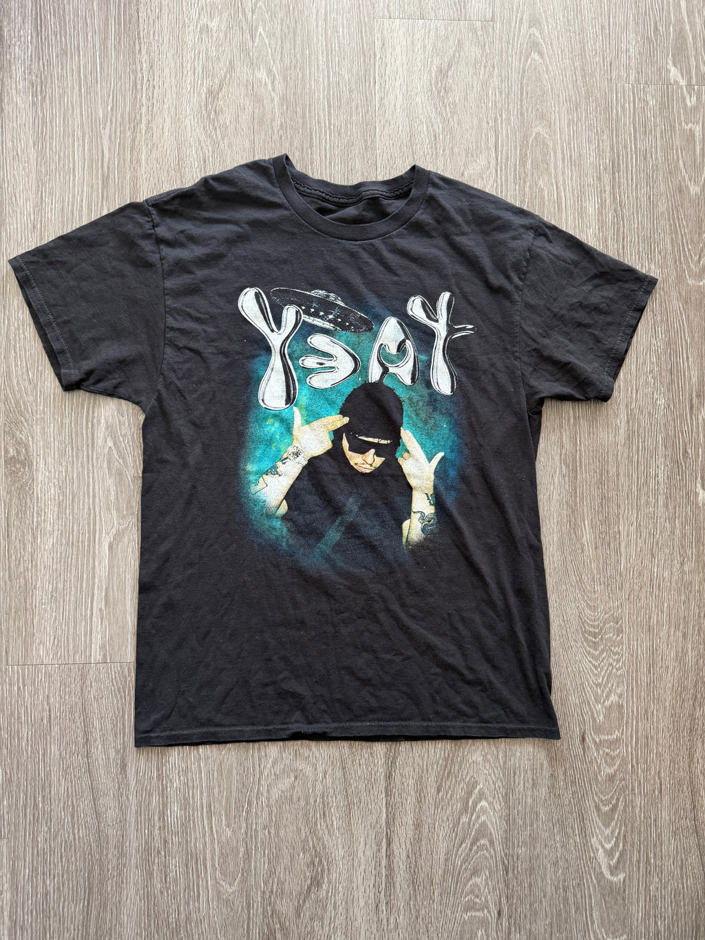 Yeat World Tour Tee