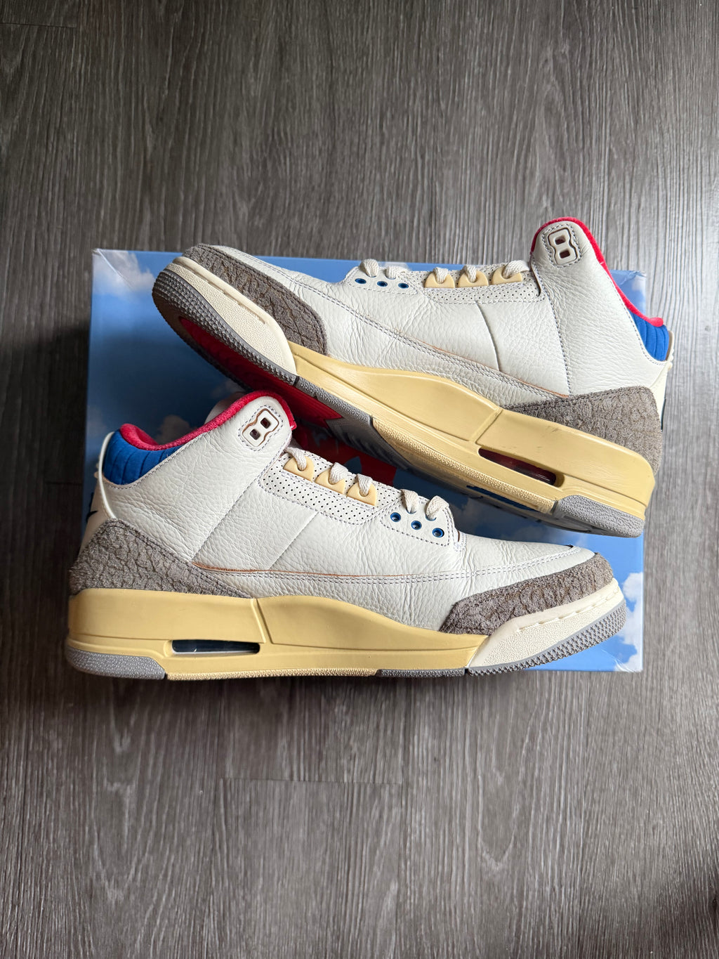 Jordan 3 Retro “Seoul 2.0”