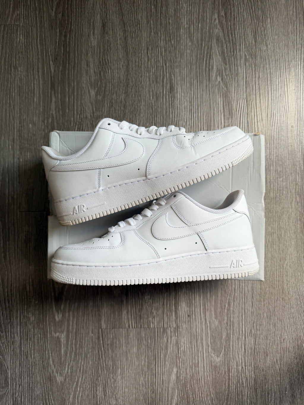 Nike Air Force 1 Low ‘07 “White”