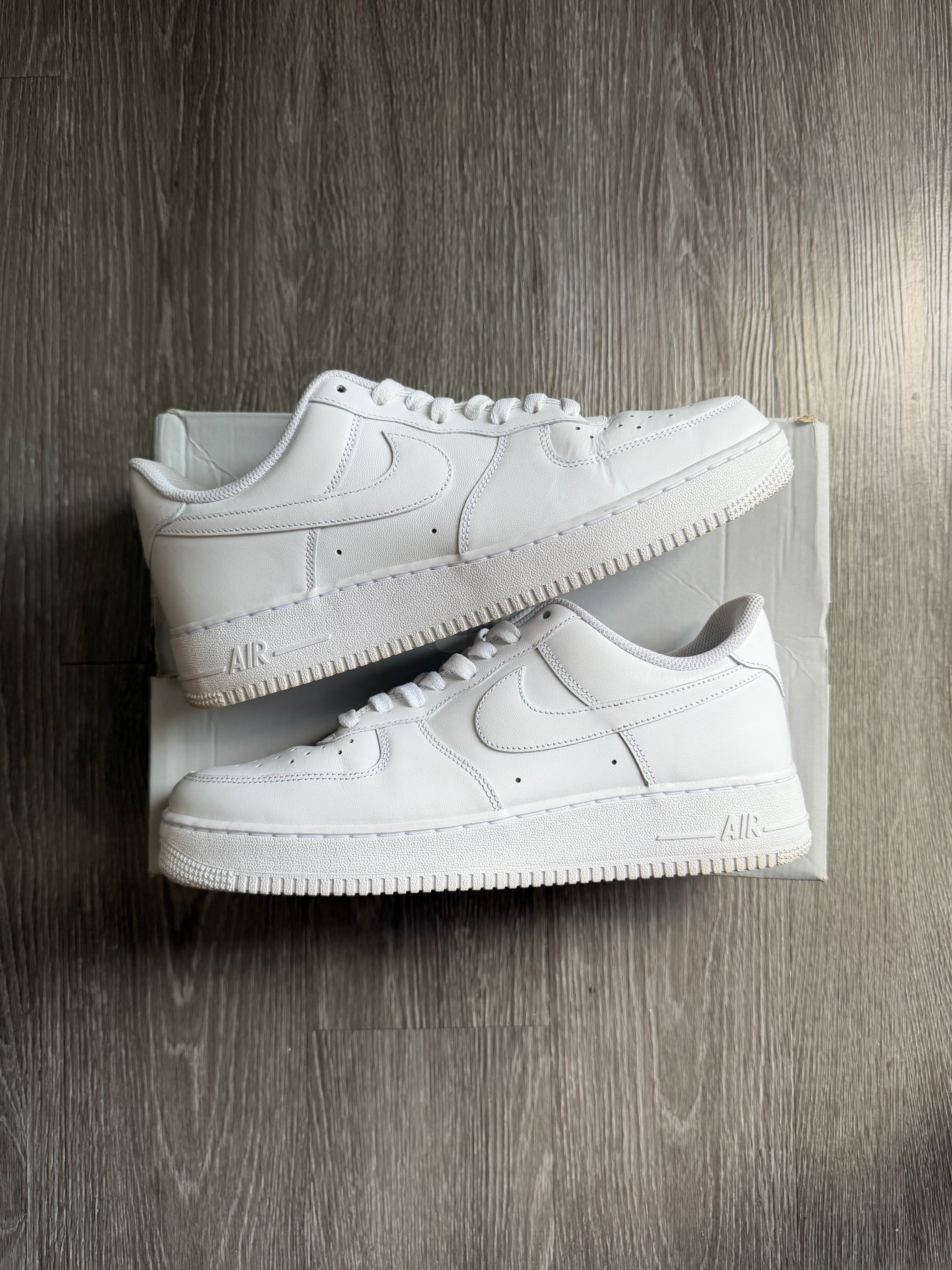 Nike Air Force 1 Low ‘07 “White”