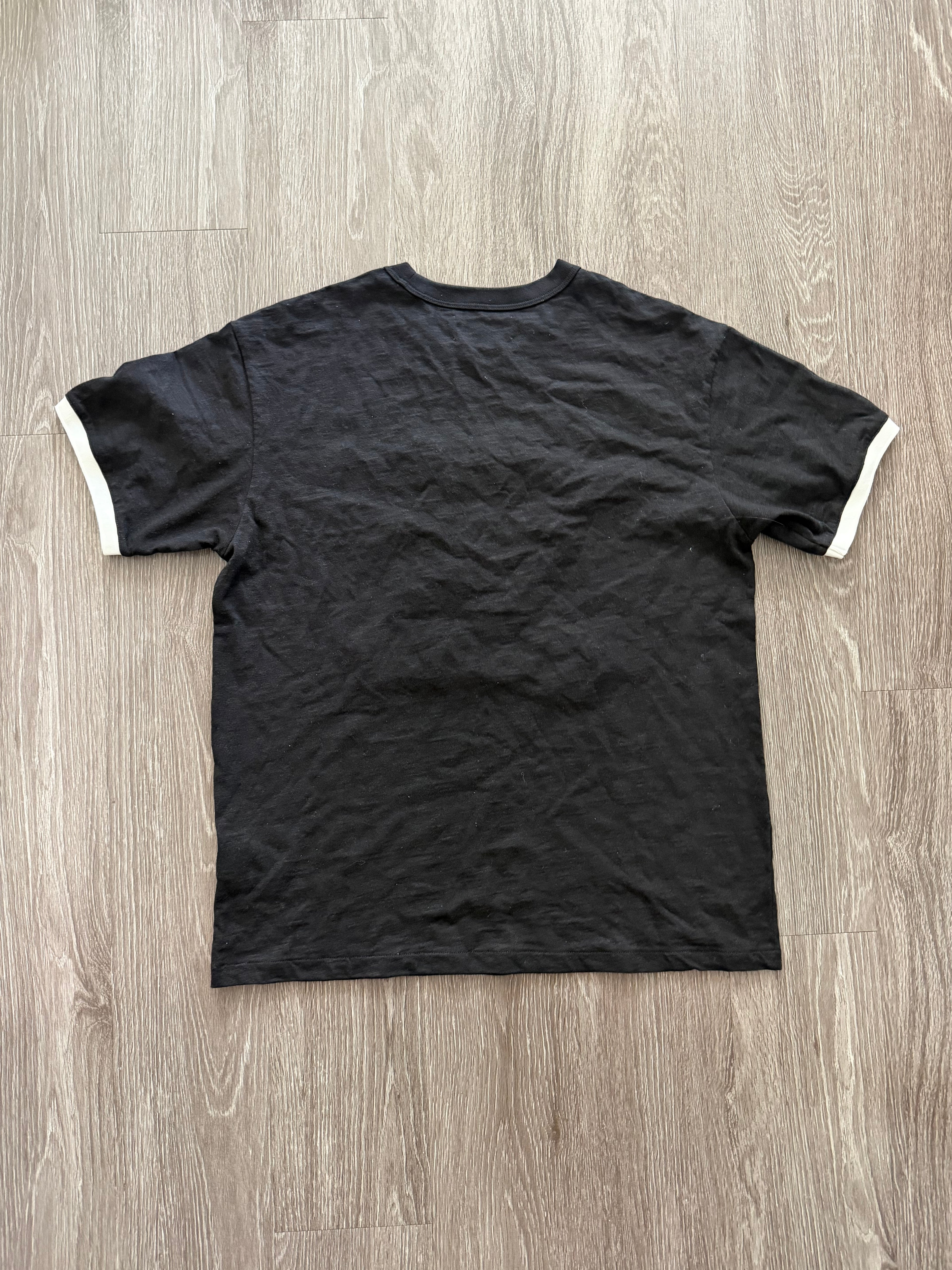 Birth of Royal Child Pearl Patchwork Tee