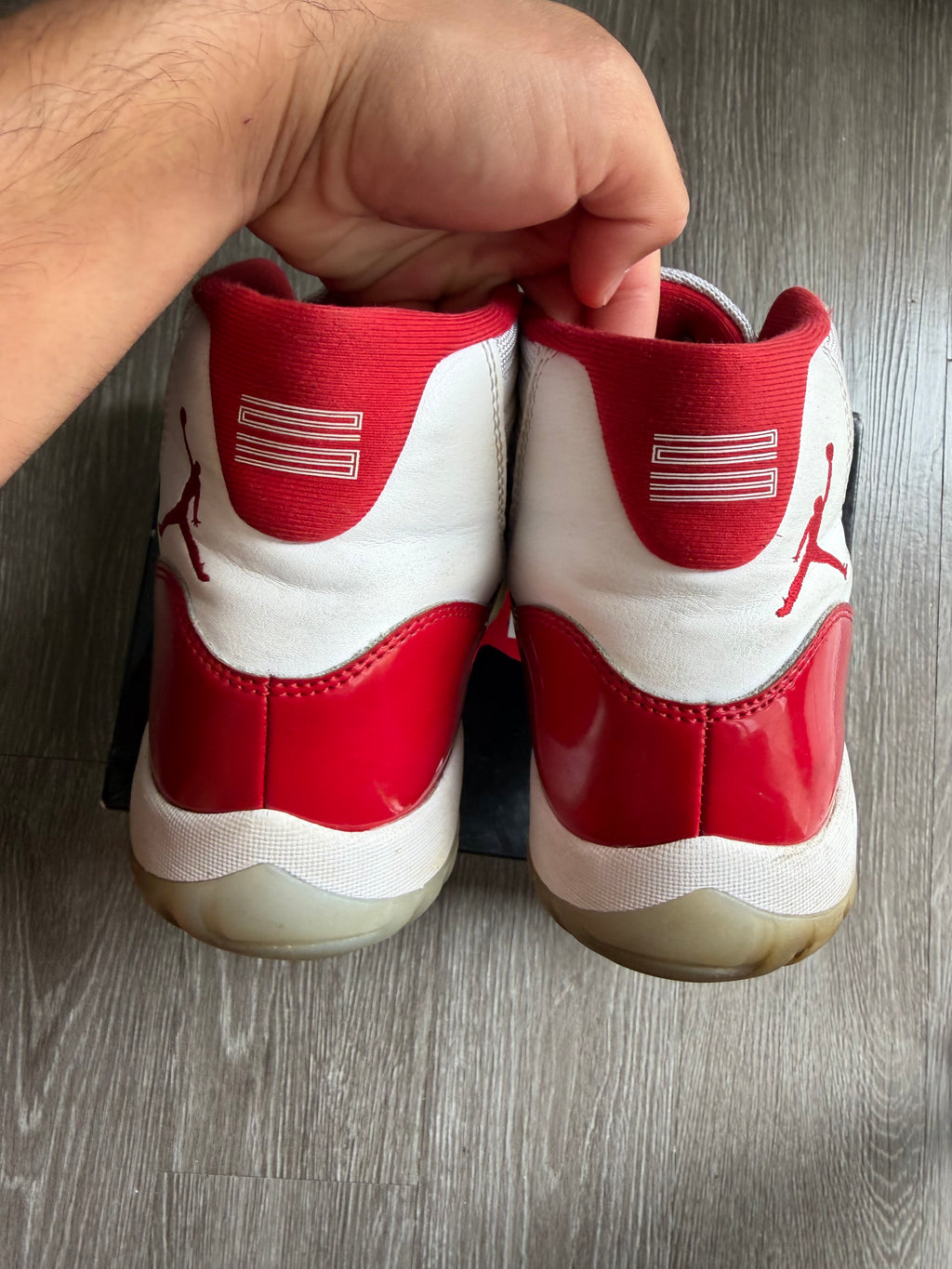 Jordan 11 Retro “Cherry” (2022)